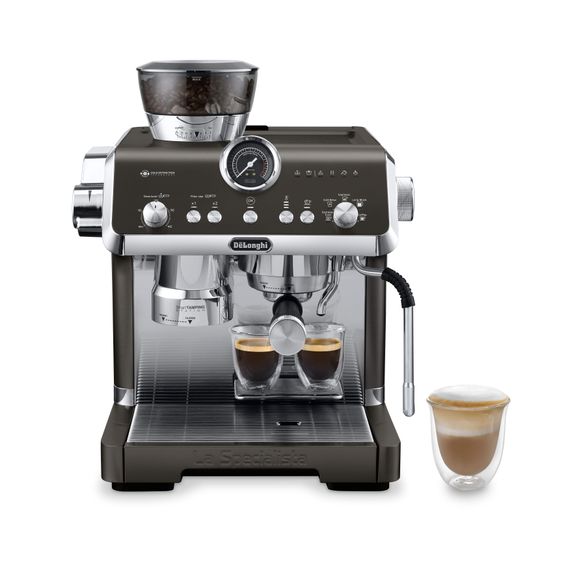 Machine à Expresso à pompe La Specialista Opera EC9555.BK