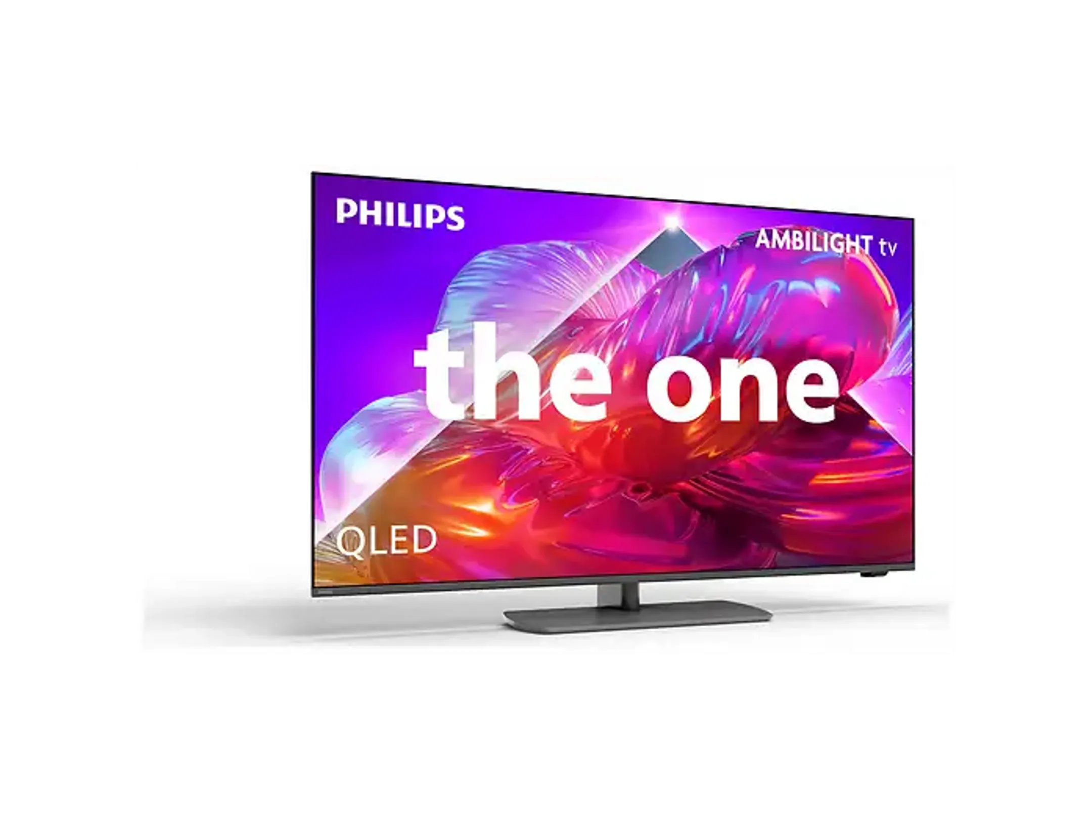 QLED 4K TV Ambilight The One 50PQS9001/12 (2026) - 50 pouces