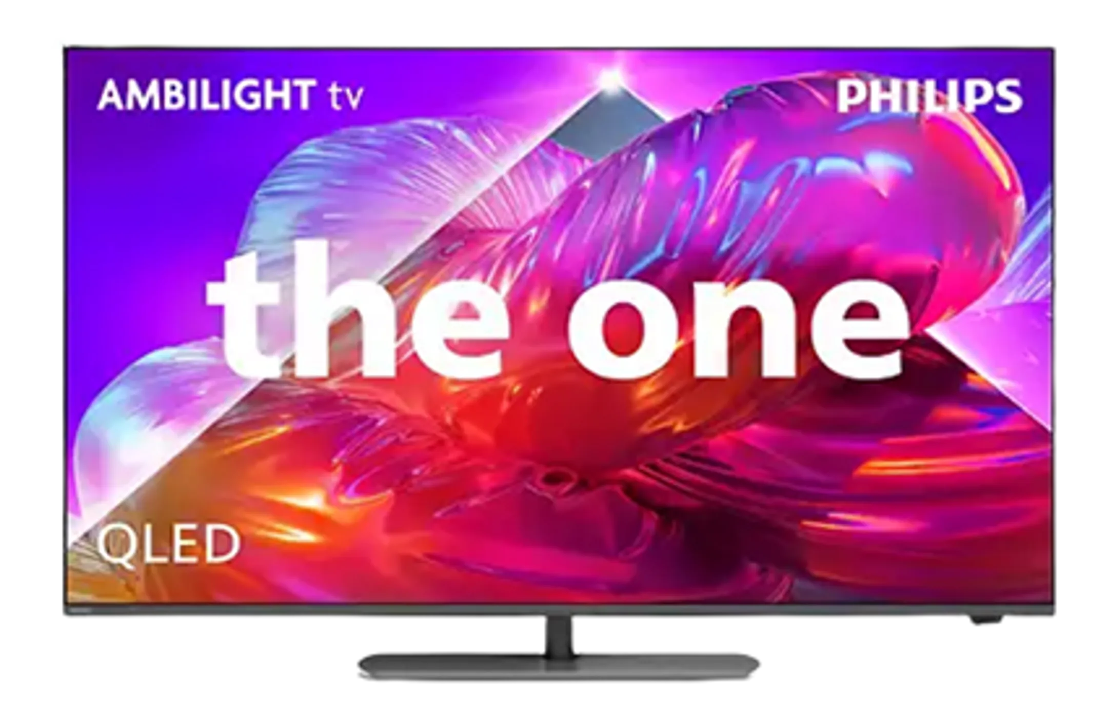 QLED 4K TV Ambilight The One 50PQS9001/12 (2026) - 50 pouces