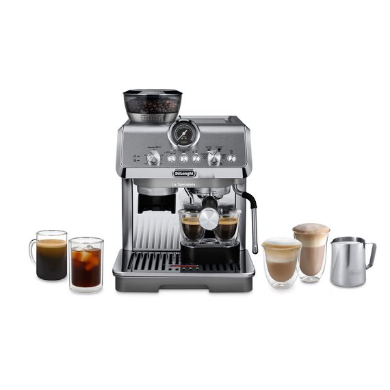 Machine à Expresso à pompe La Specialista Arte Evo EC9255.M