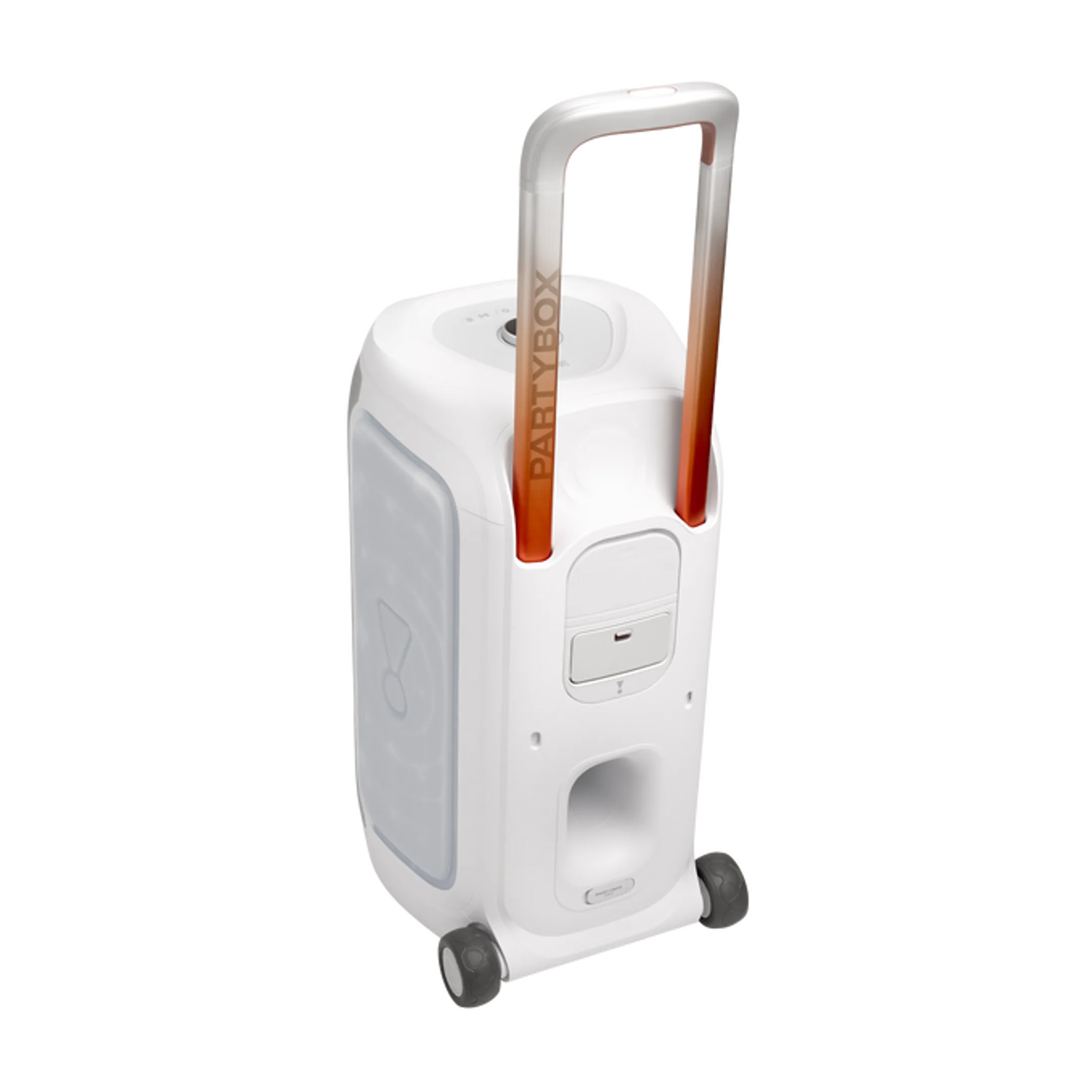 Bluetooth speaker Partybox 330 - Wit