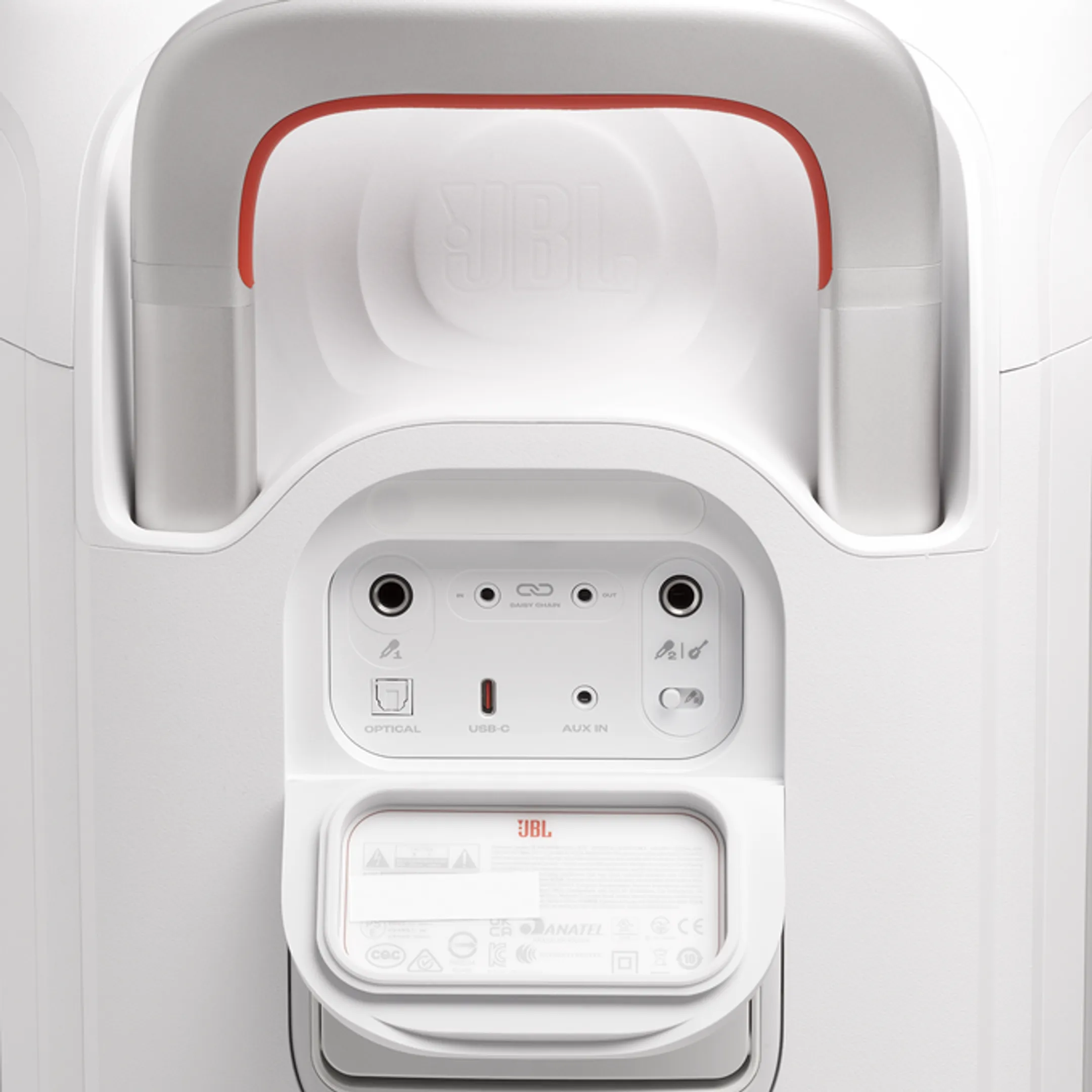 Bluetooth speaker Partybox 330 - Wit
