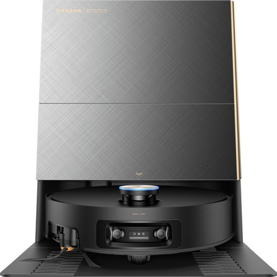 Aspirateur robot 2en1 X60 Pro Ultra Complete