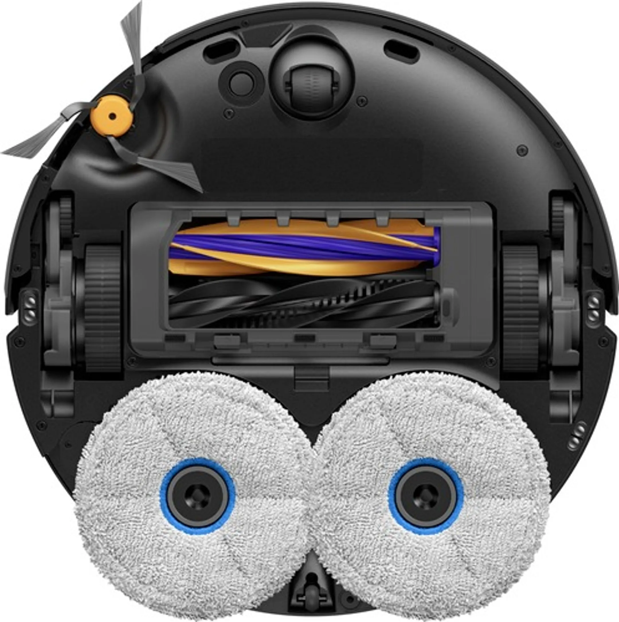 Aspirateur robot 2en1 X60 Pro Ultra Complete