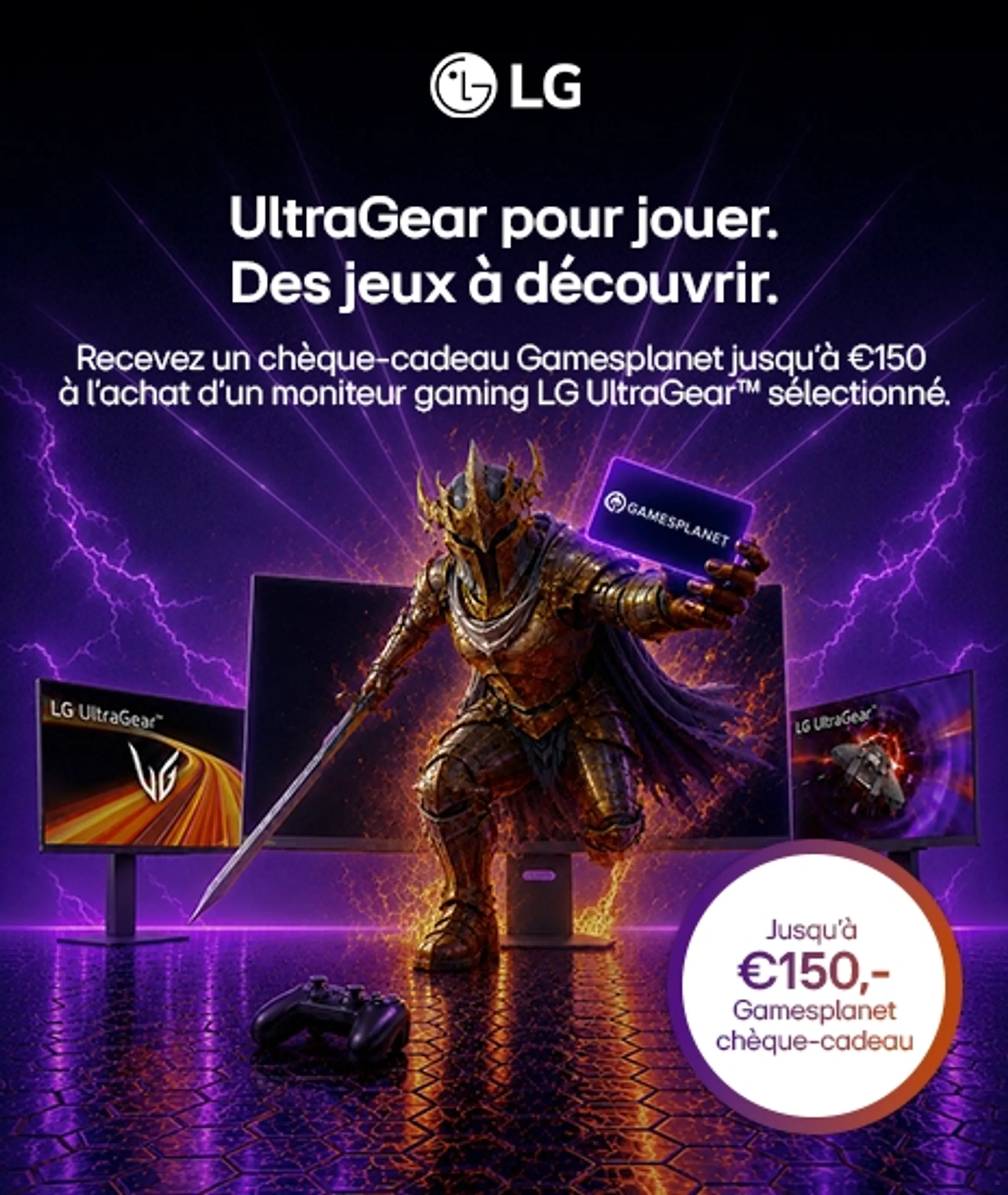 UltraGear 27GX790B-B - Quad HD OLED
