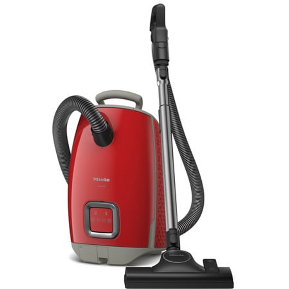 Stofzuiger met zak Guard L1 Red Pulse Robijnrood