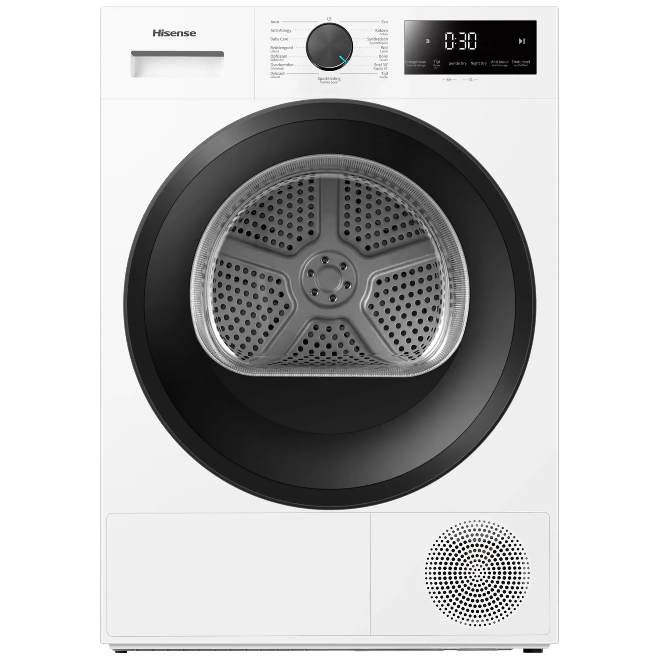 Droogkast DH1I800BWCEA