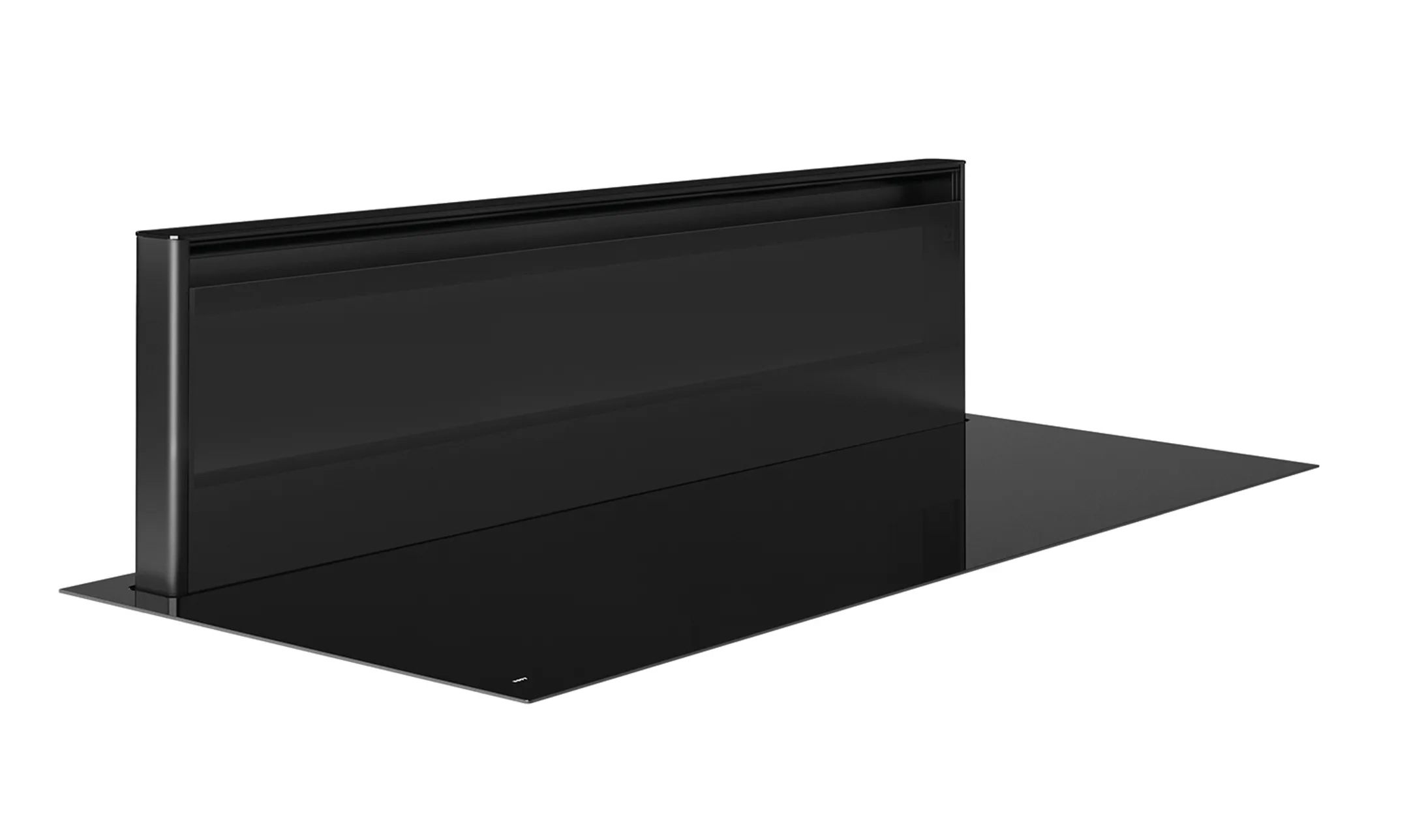 Kookplaat met dampkap 42120 Panorama Pro 120 cm