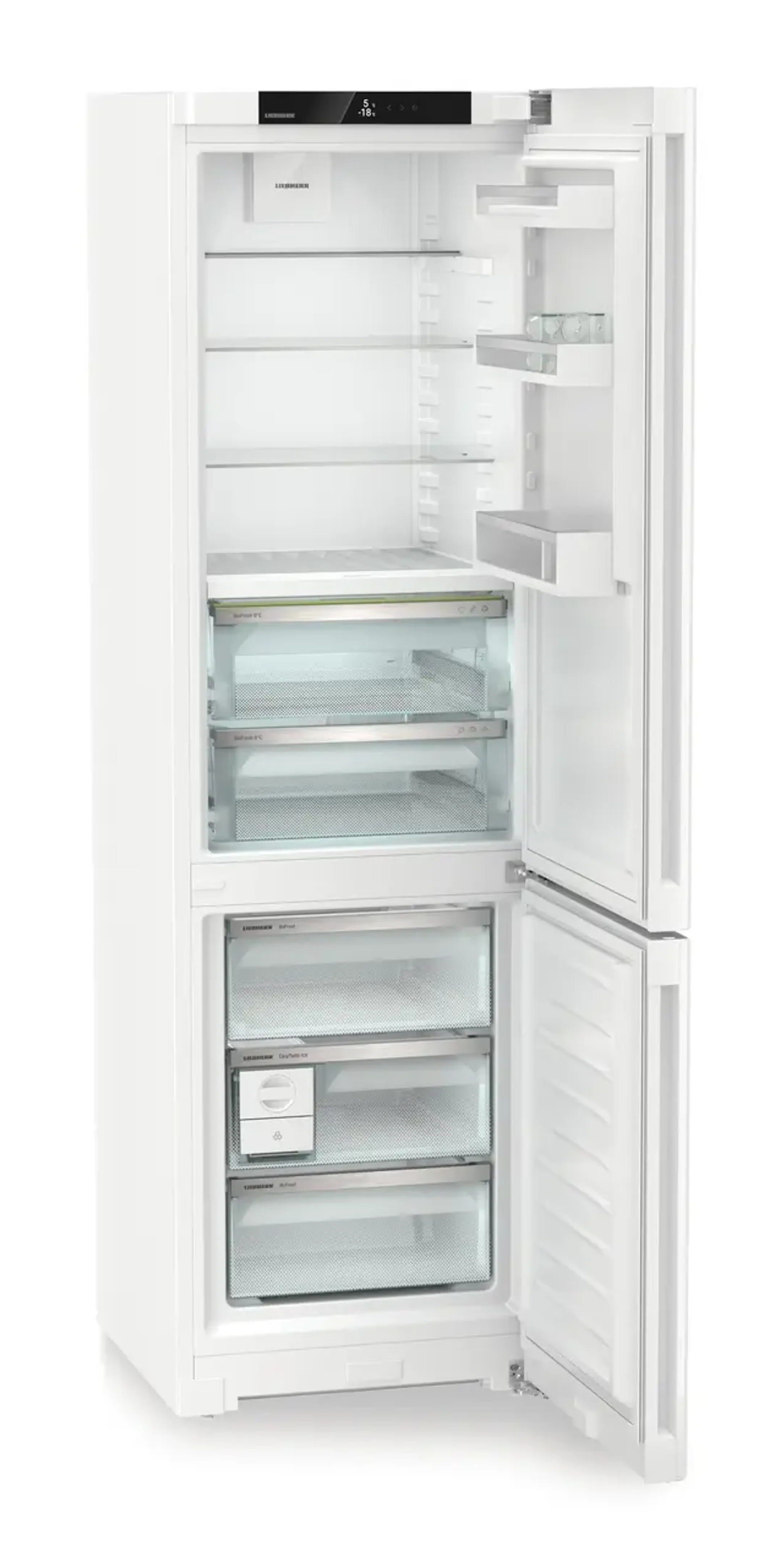 Frigo-congélateur combi CBNa 572i plus BioFresh NoFrost