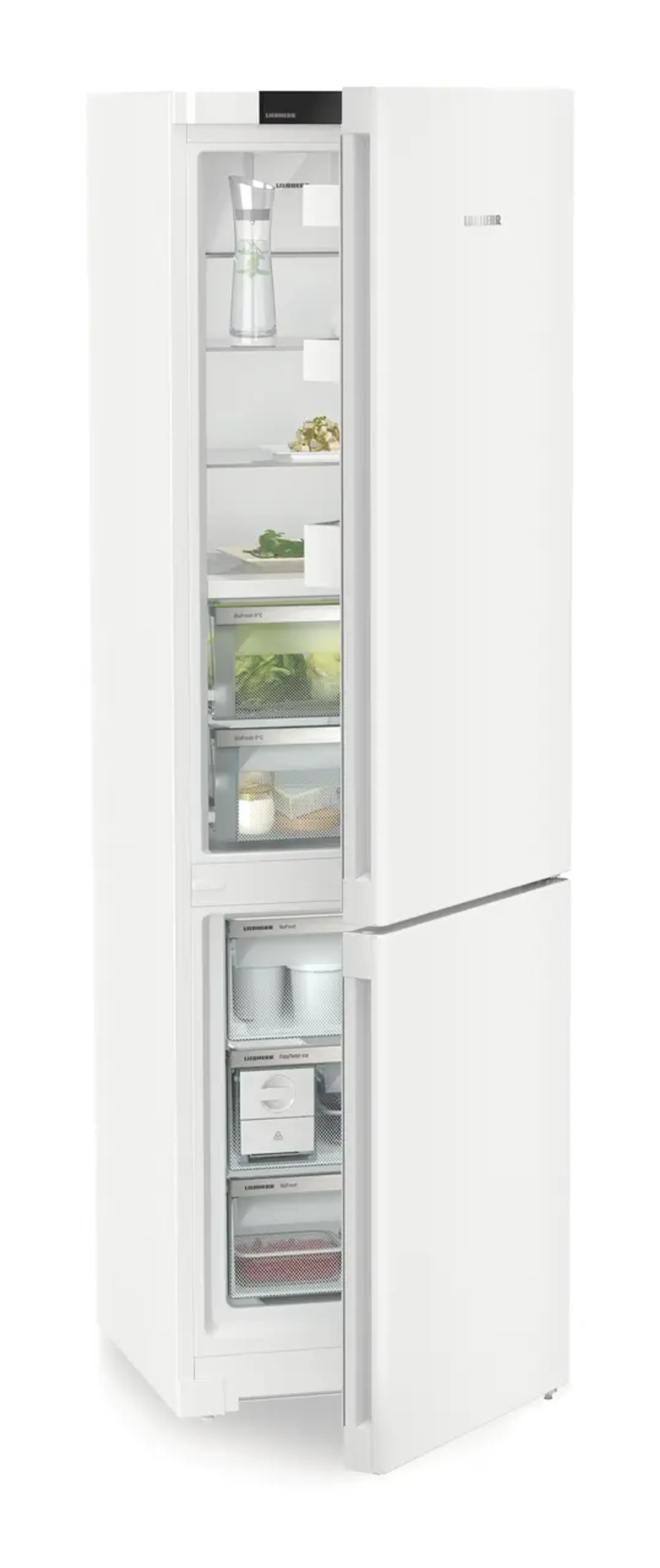 Frigo-congélateur combi CBNa 572i plus BioFresh NoFrost