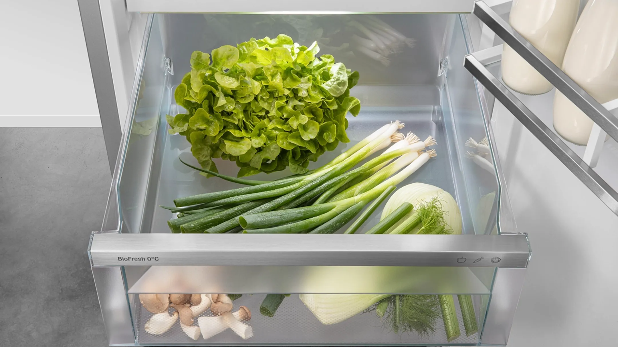 Frigo-congélateur combi CBNa 572i plus BioFresh NoFrost