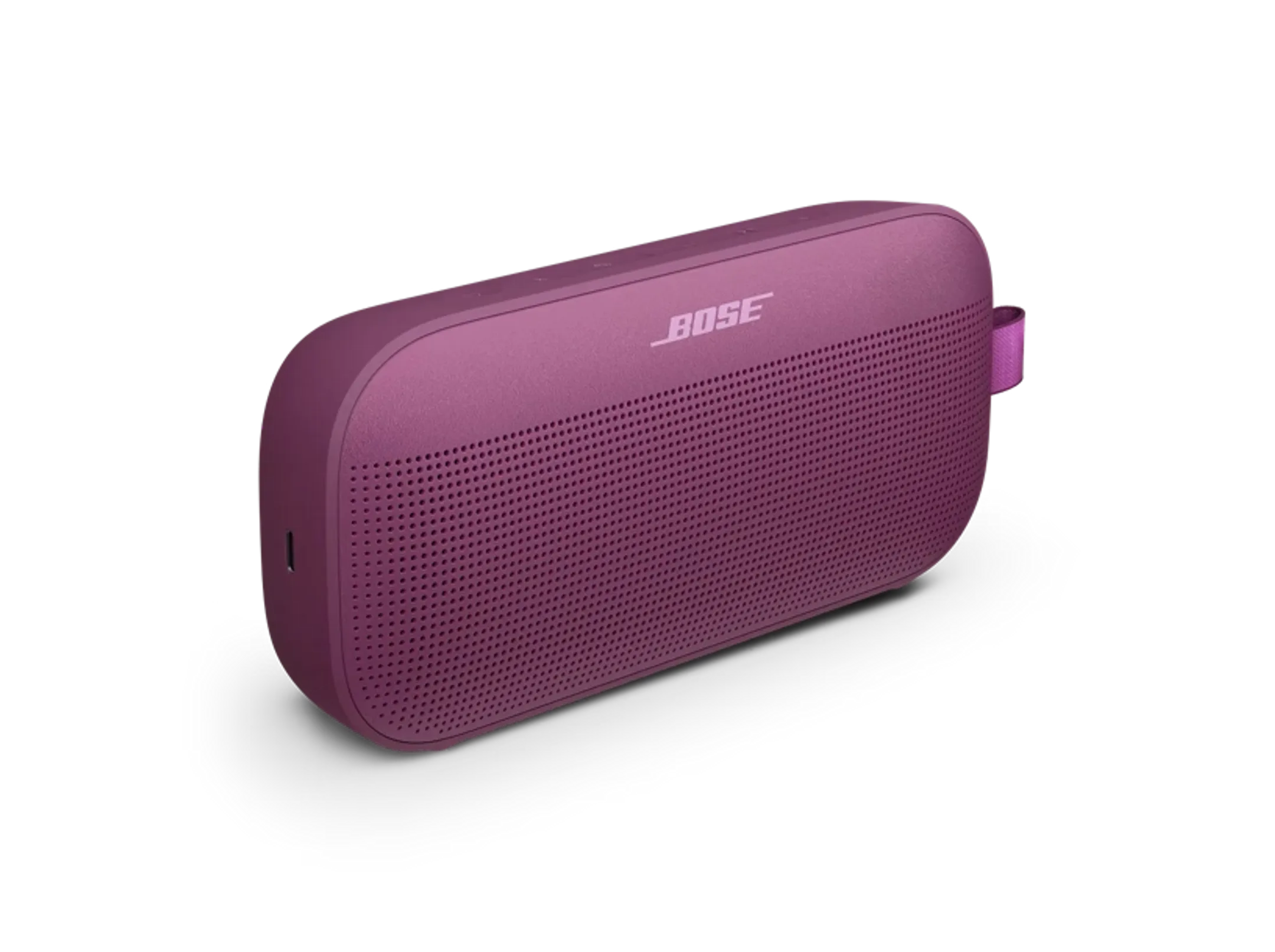 Enceinte Bluetooth SoundLink Flex (2nd Gen) - Rosewood Mauve