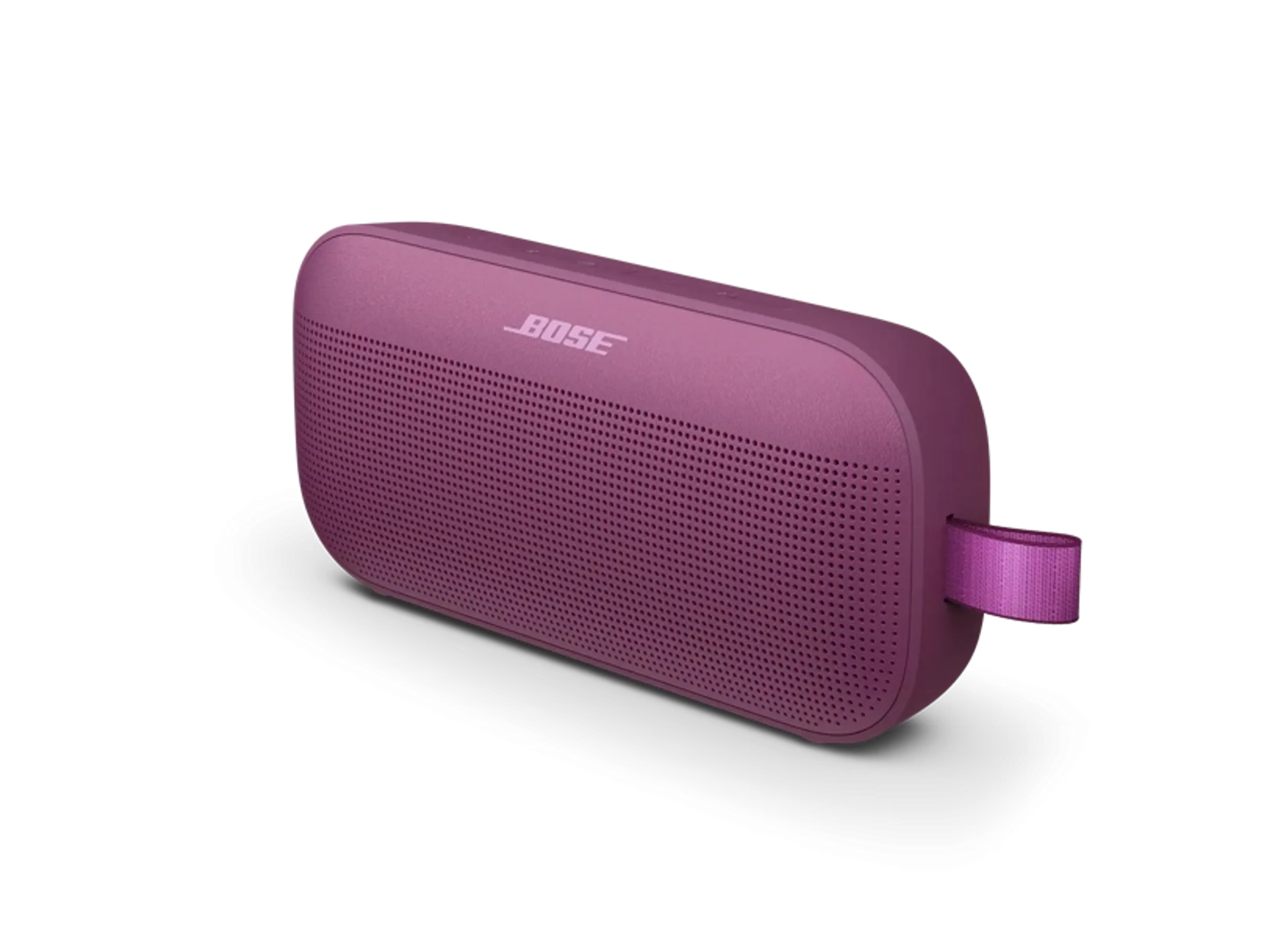 Enceinte Bluetooth SoundLink Flex (2nd Gen) - Rosewood Mauve