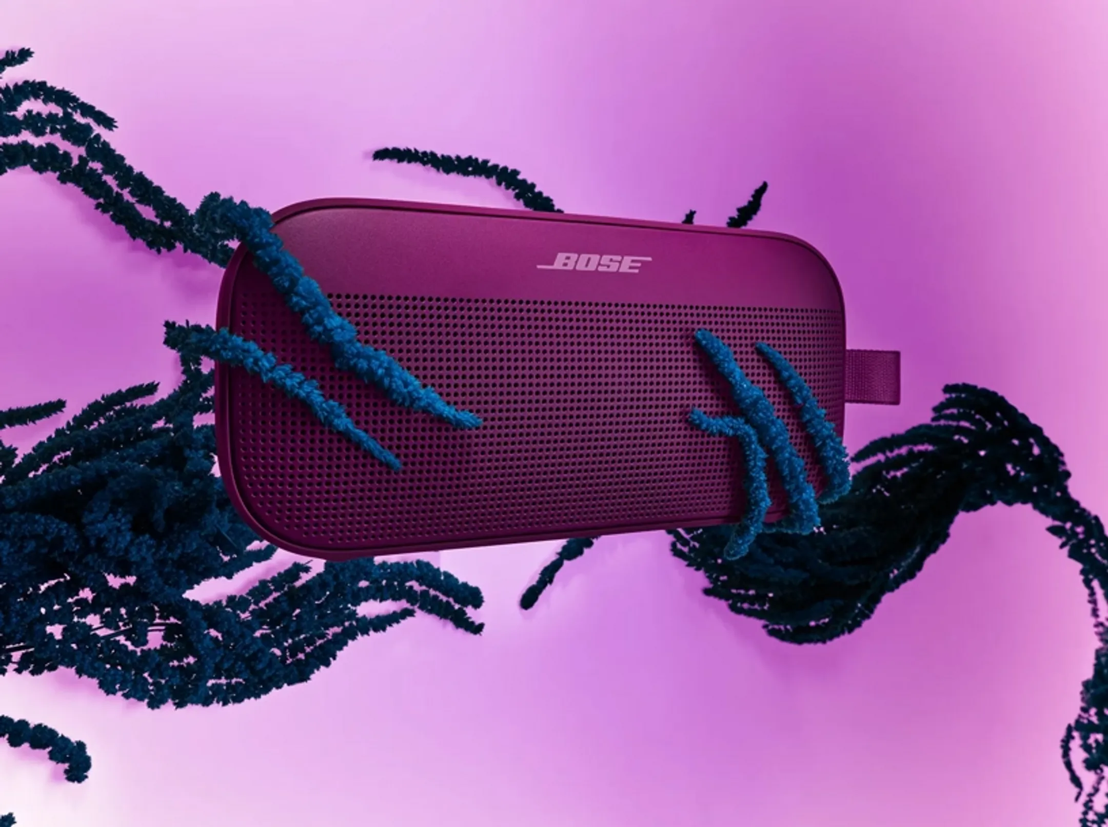 Enceinte Bluetooth SoundLink Flex (2nd Gen) - Rosewood Mauve