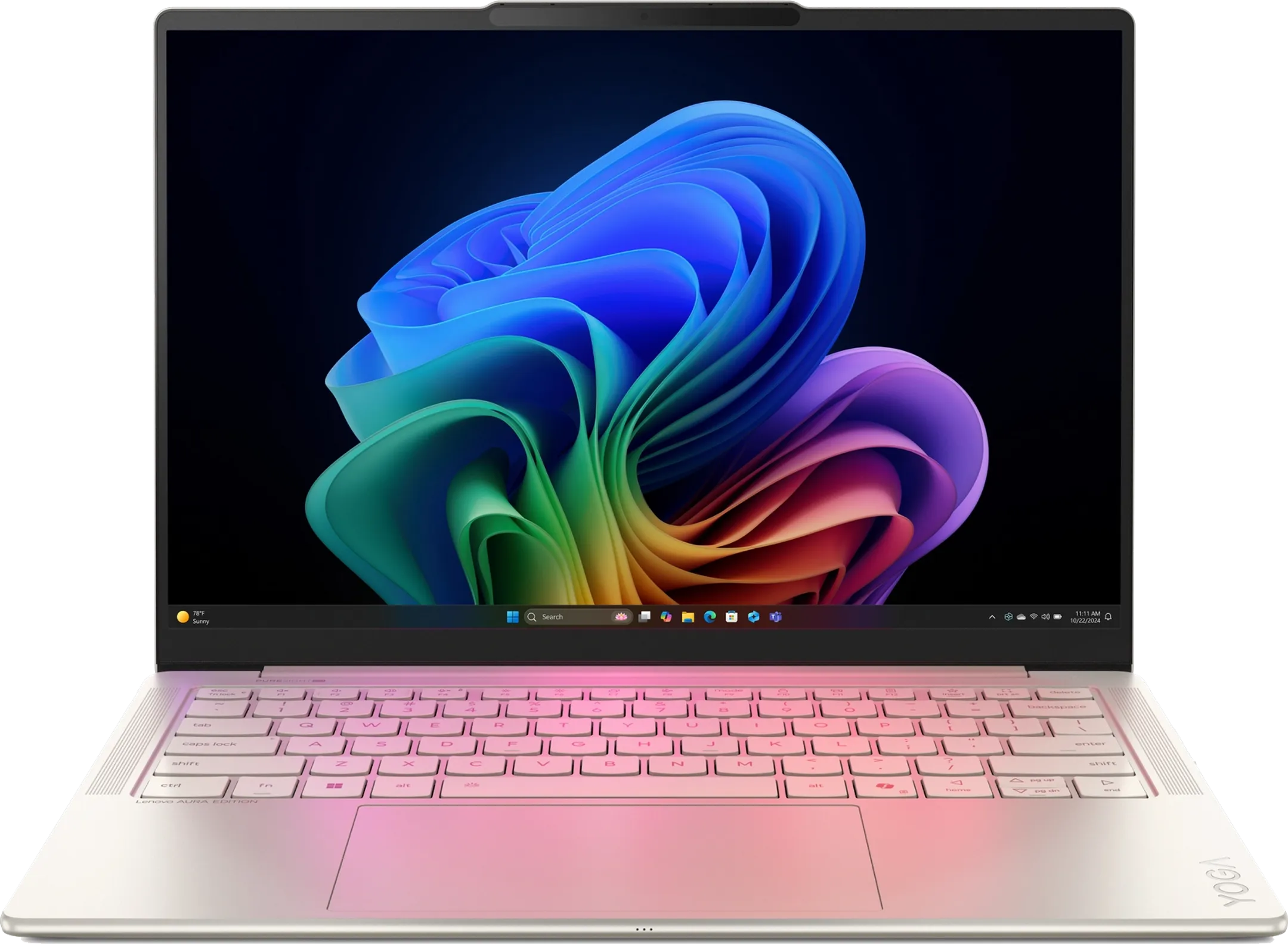 Yoga Slim 7 14ILL10 Copilot+ PC