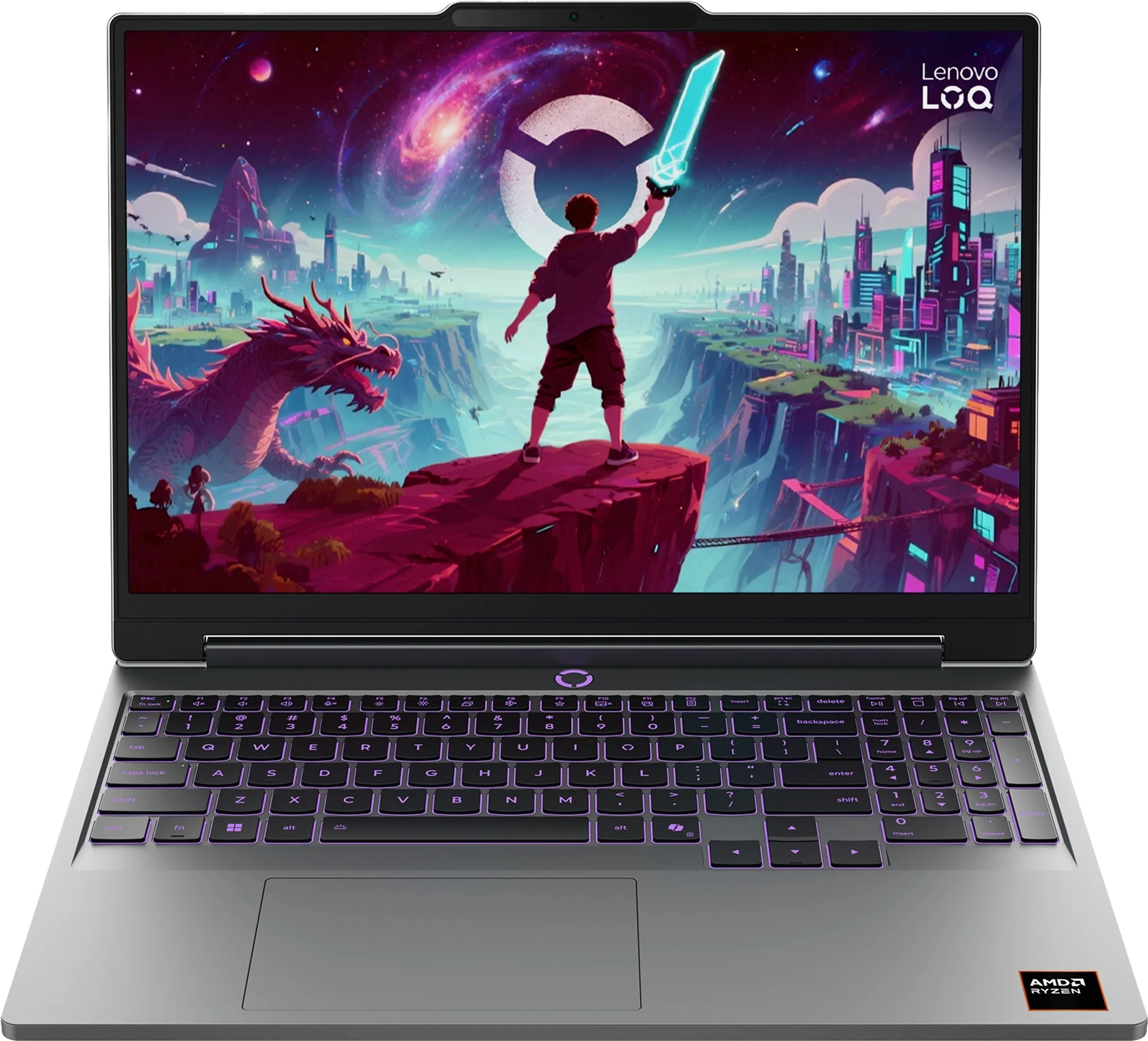 Lenovo LOQ 15AHP11 - 512GB