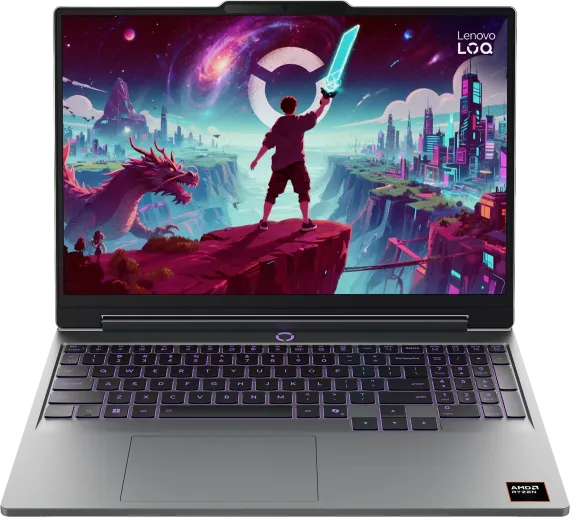 Lenovo LOQ 15AHP11 - 512GB