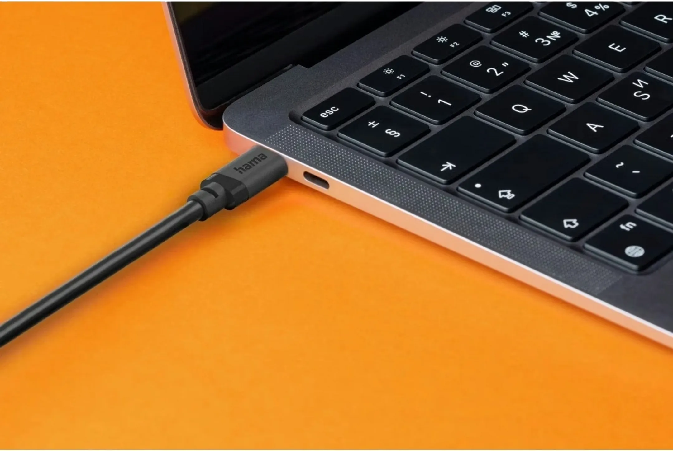 Cable displayport - Ultra-HD - 2 m Noir