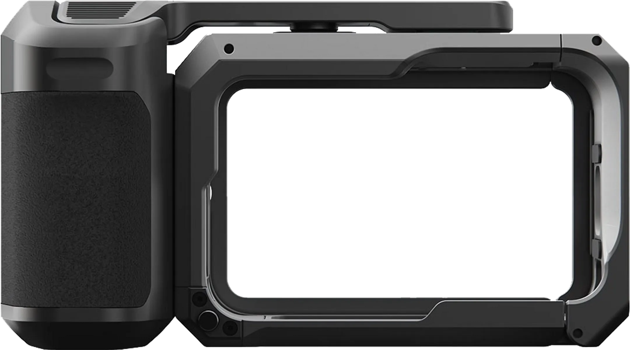 Point-and-Shoot Grip