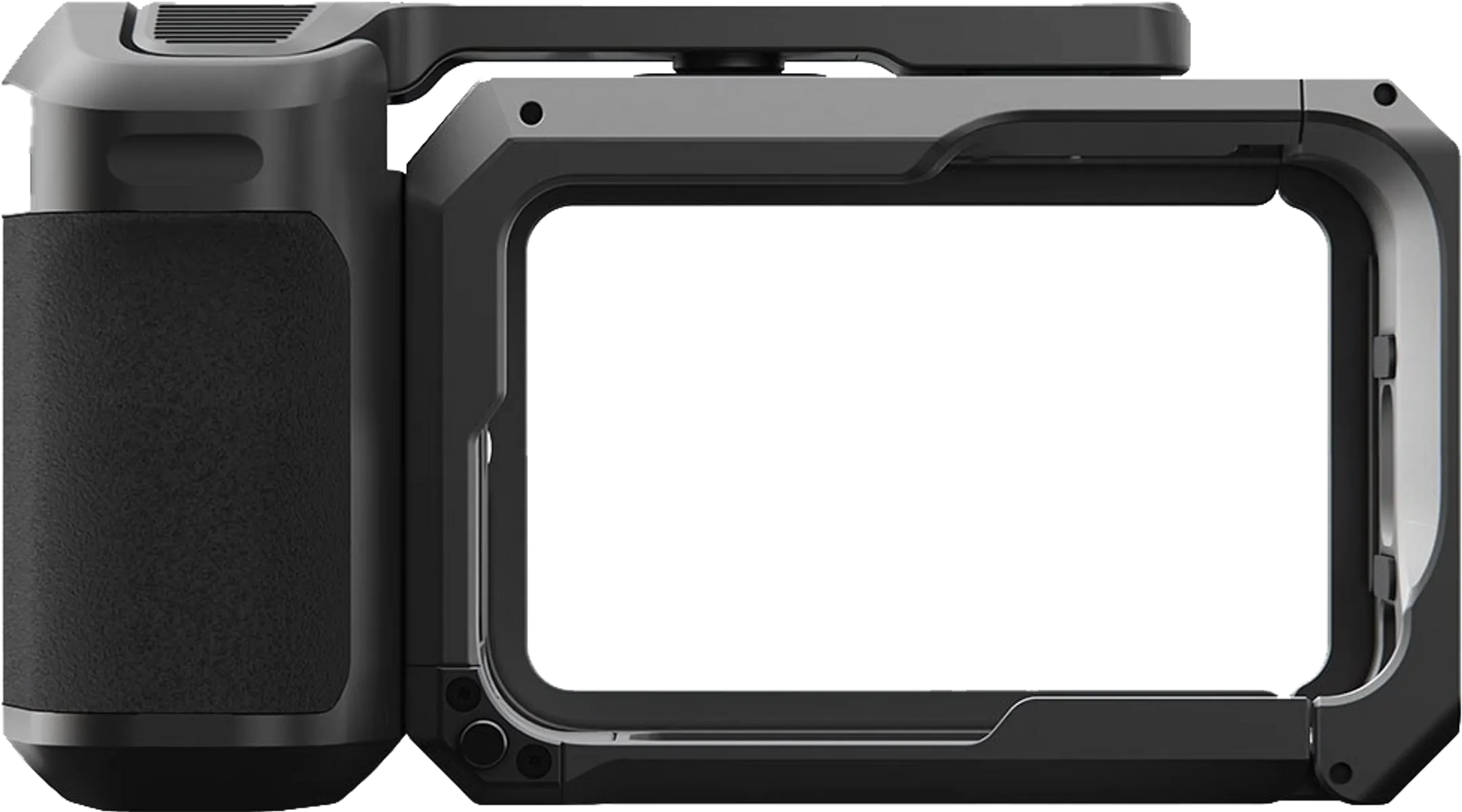 Point-and-Shoot Grip