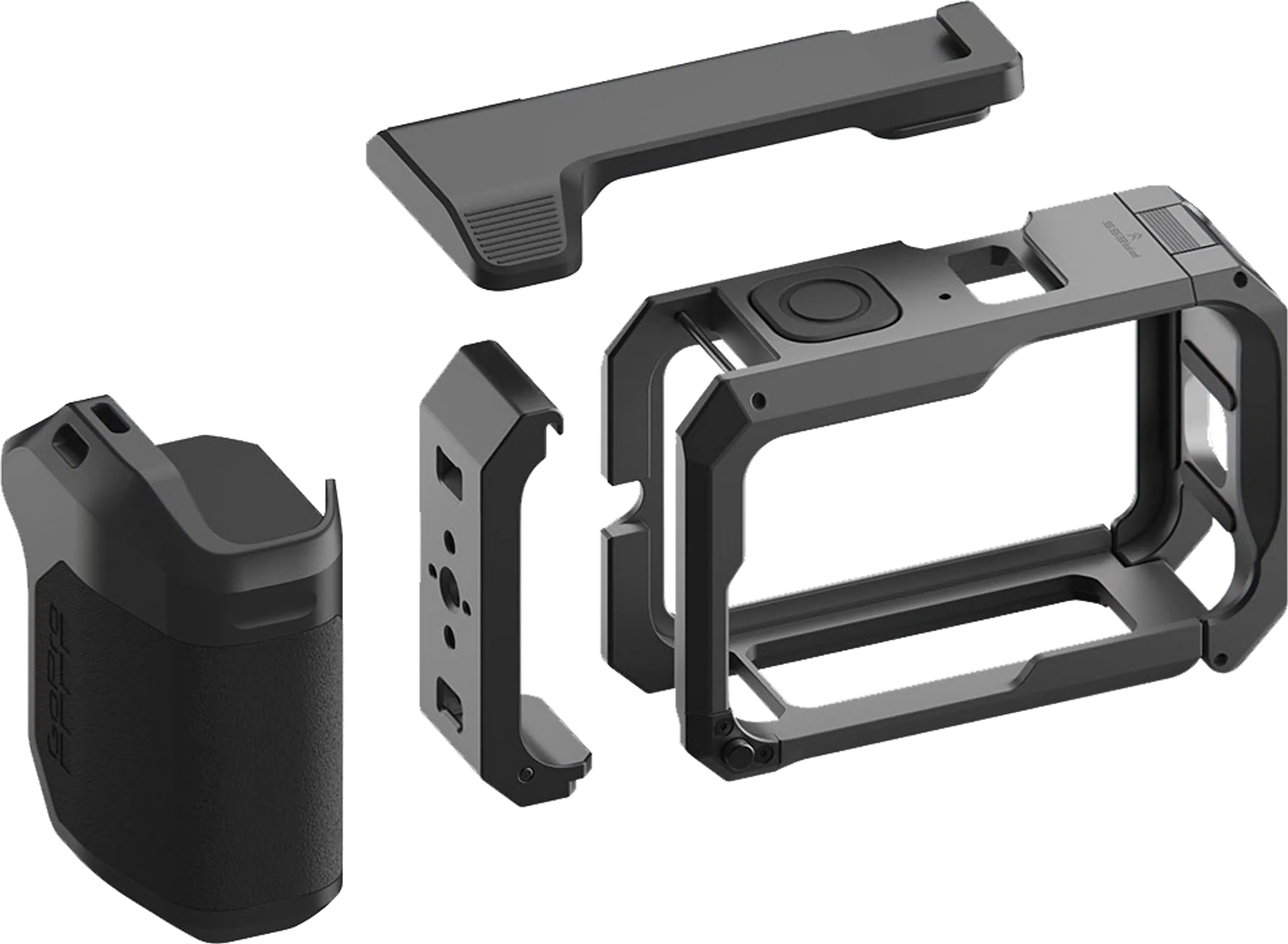Point-and-Shoot Grip