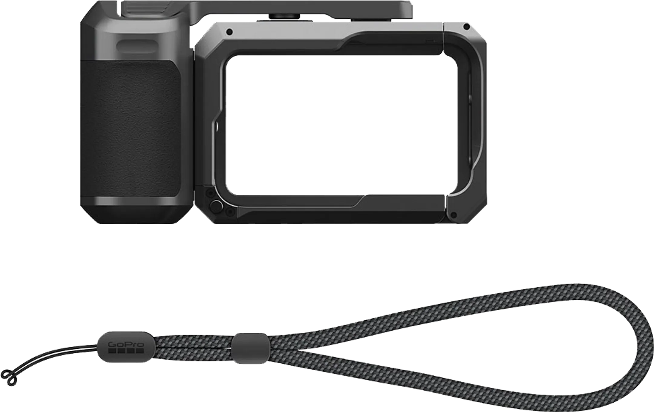 Point-and-Shoot Grip