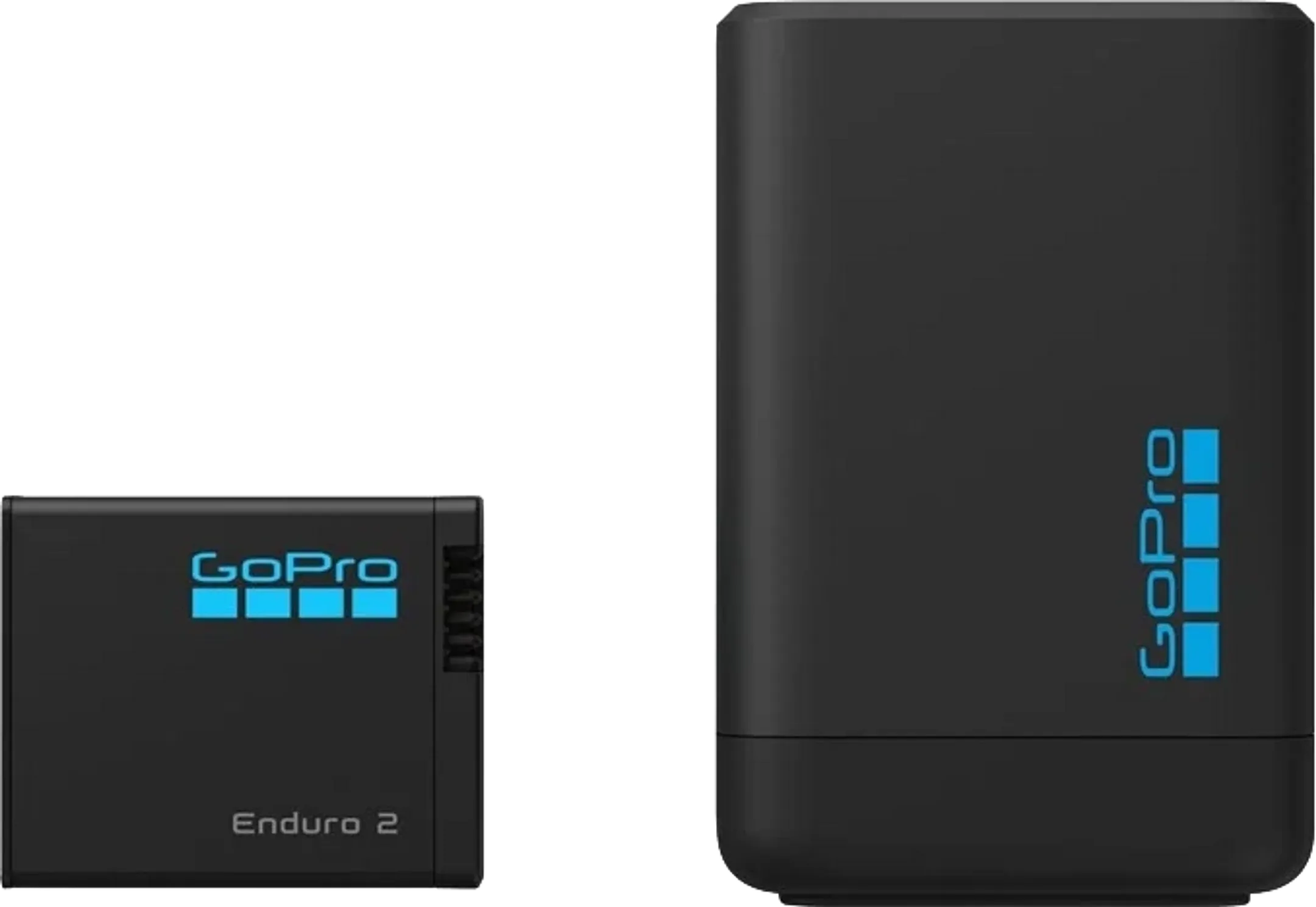 Chargeur double batterie + batterie Enduro 2