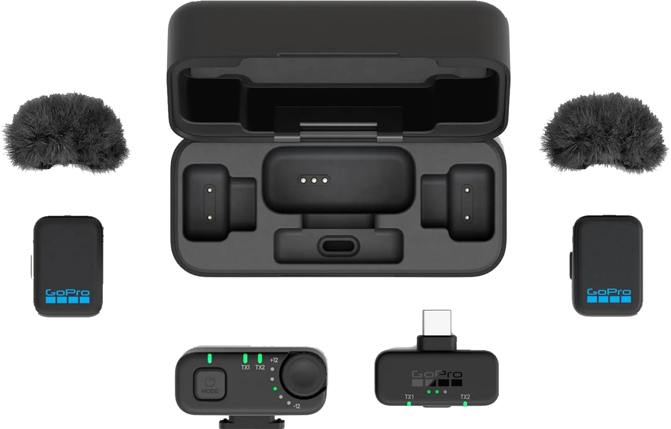 Kit de microphone sans fil