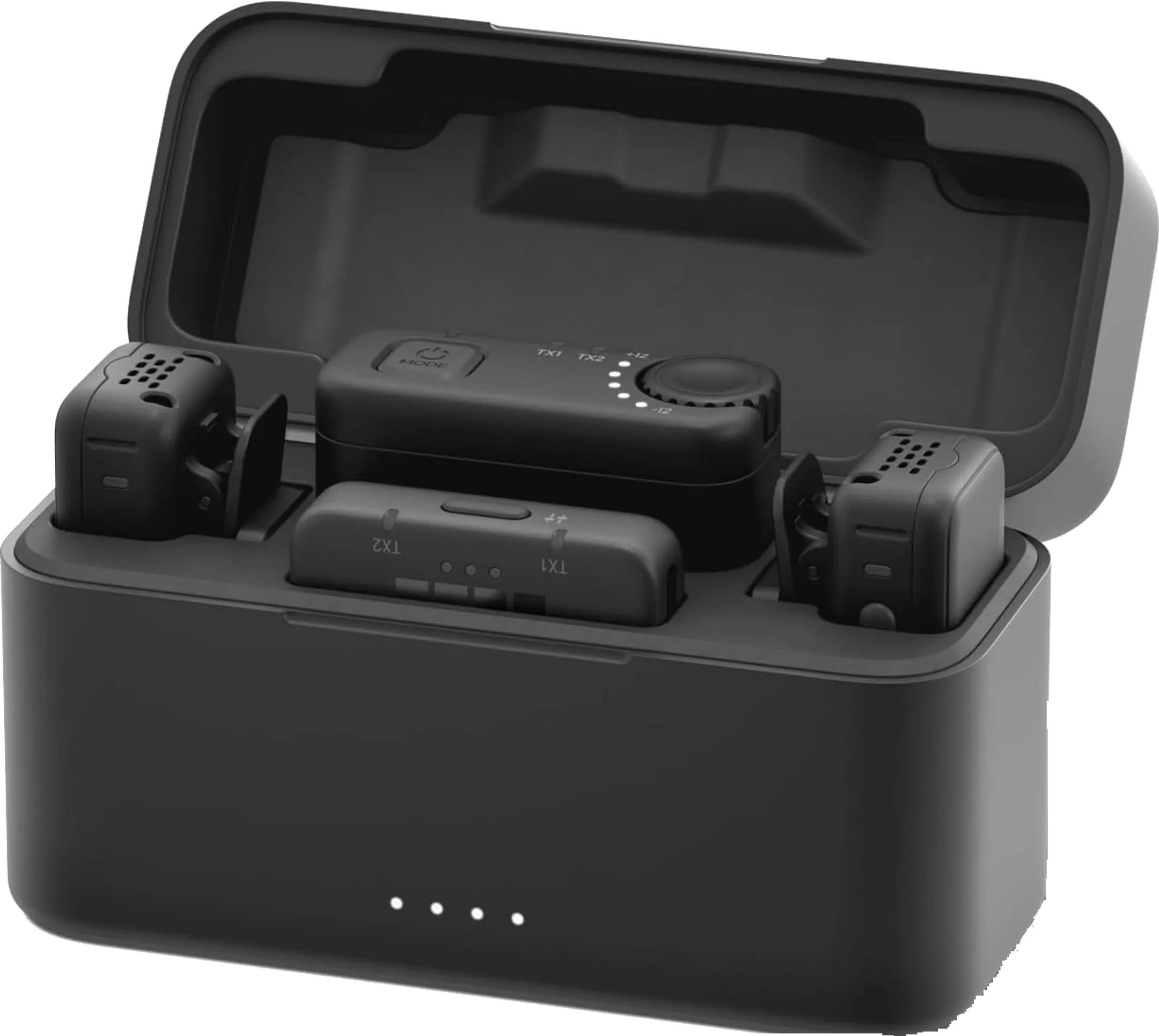 Kit de microphone sans fil