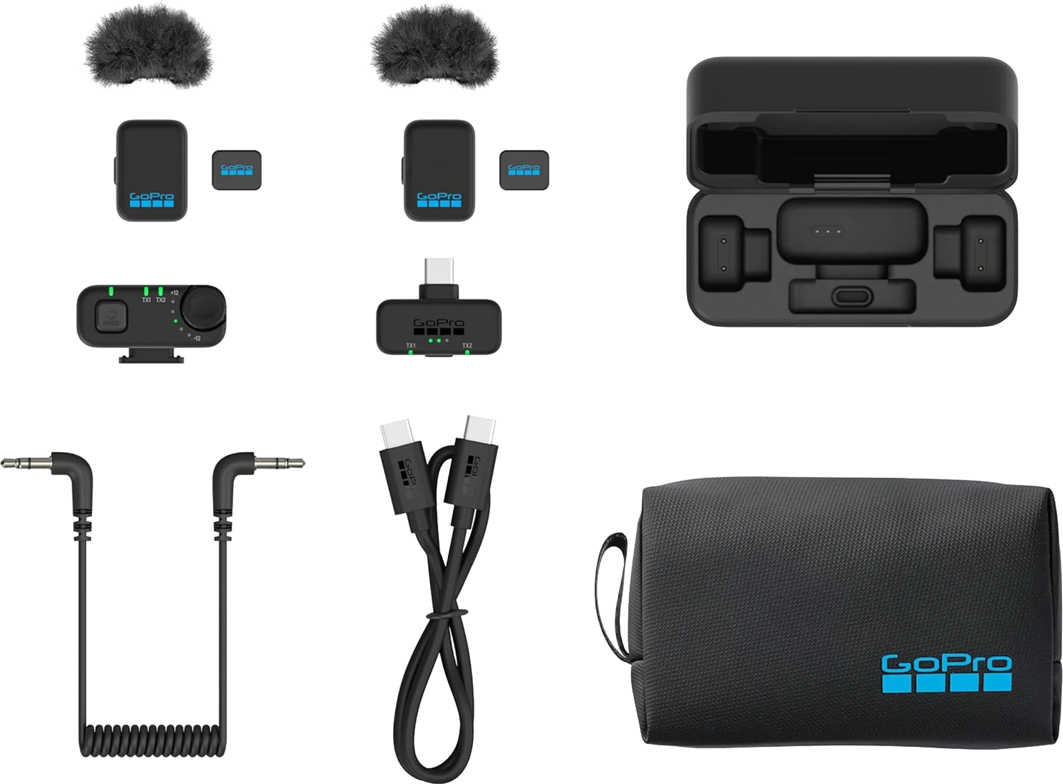 Kit de microphone sans fil