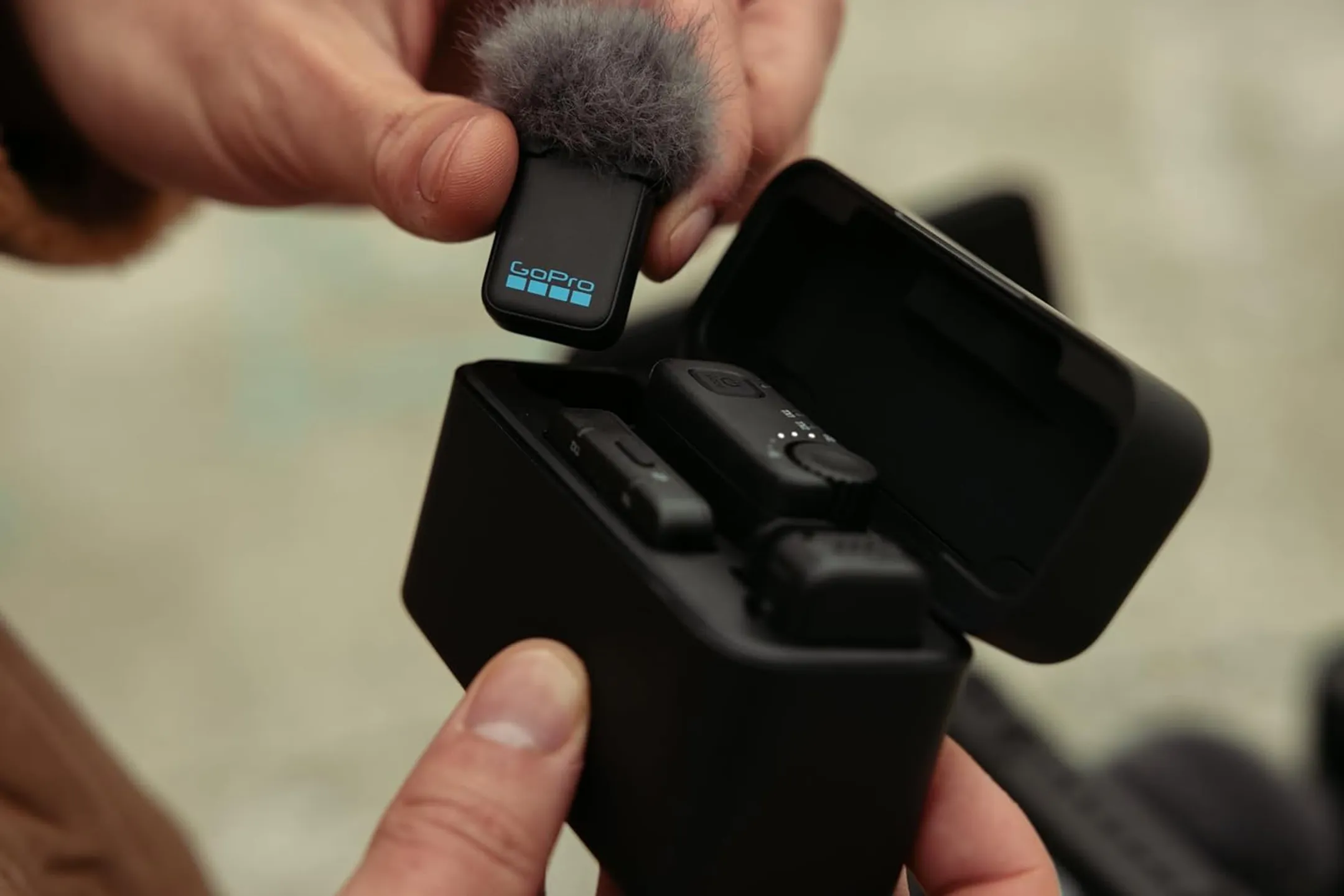 Kit de microphone sans fil