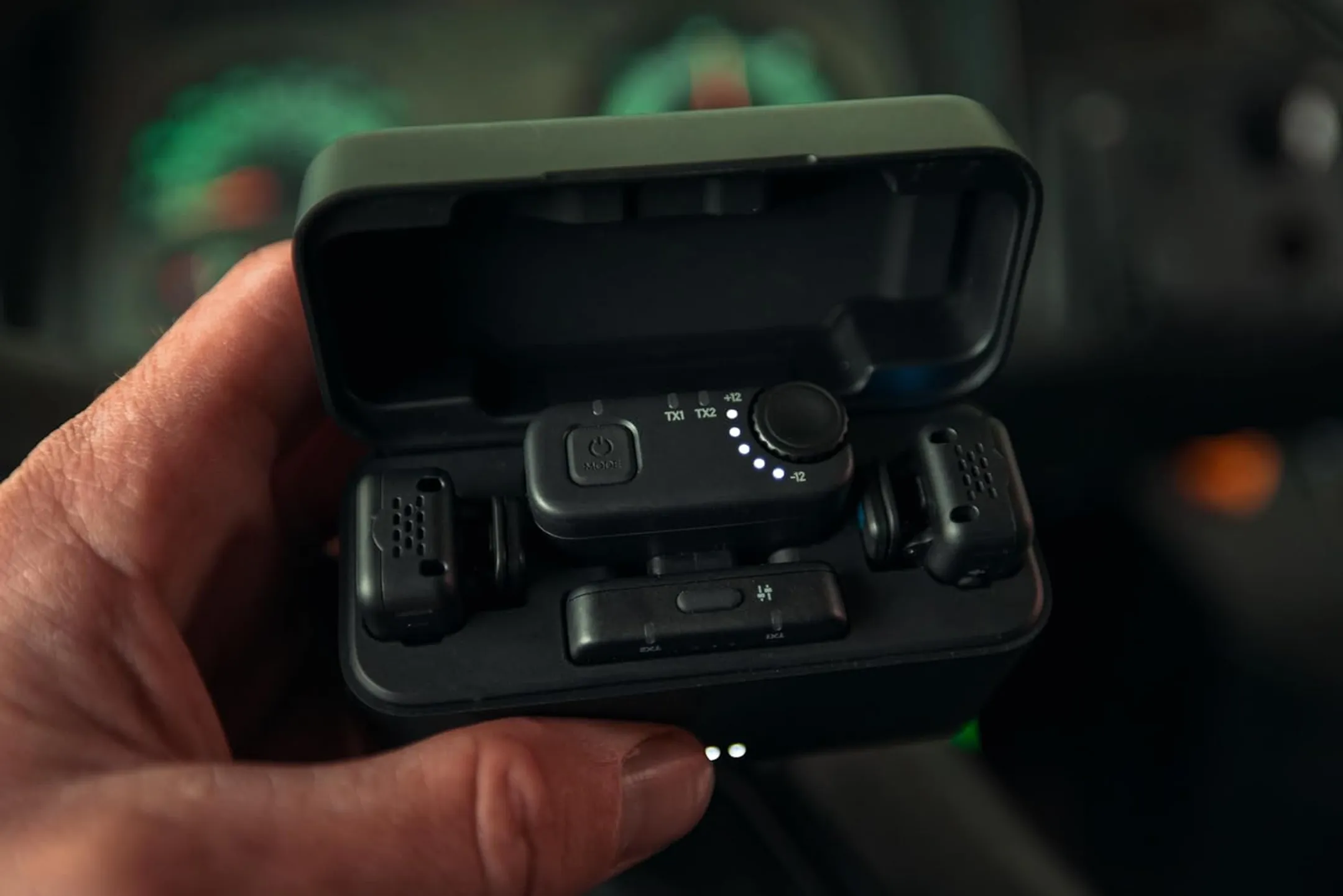 Kit de microphone sans fil