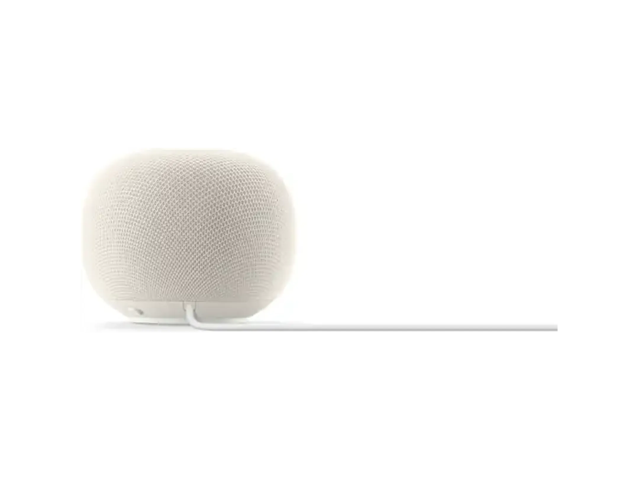 Enceinte d'intérieur - Porcelaine blanche