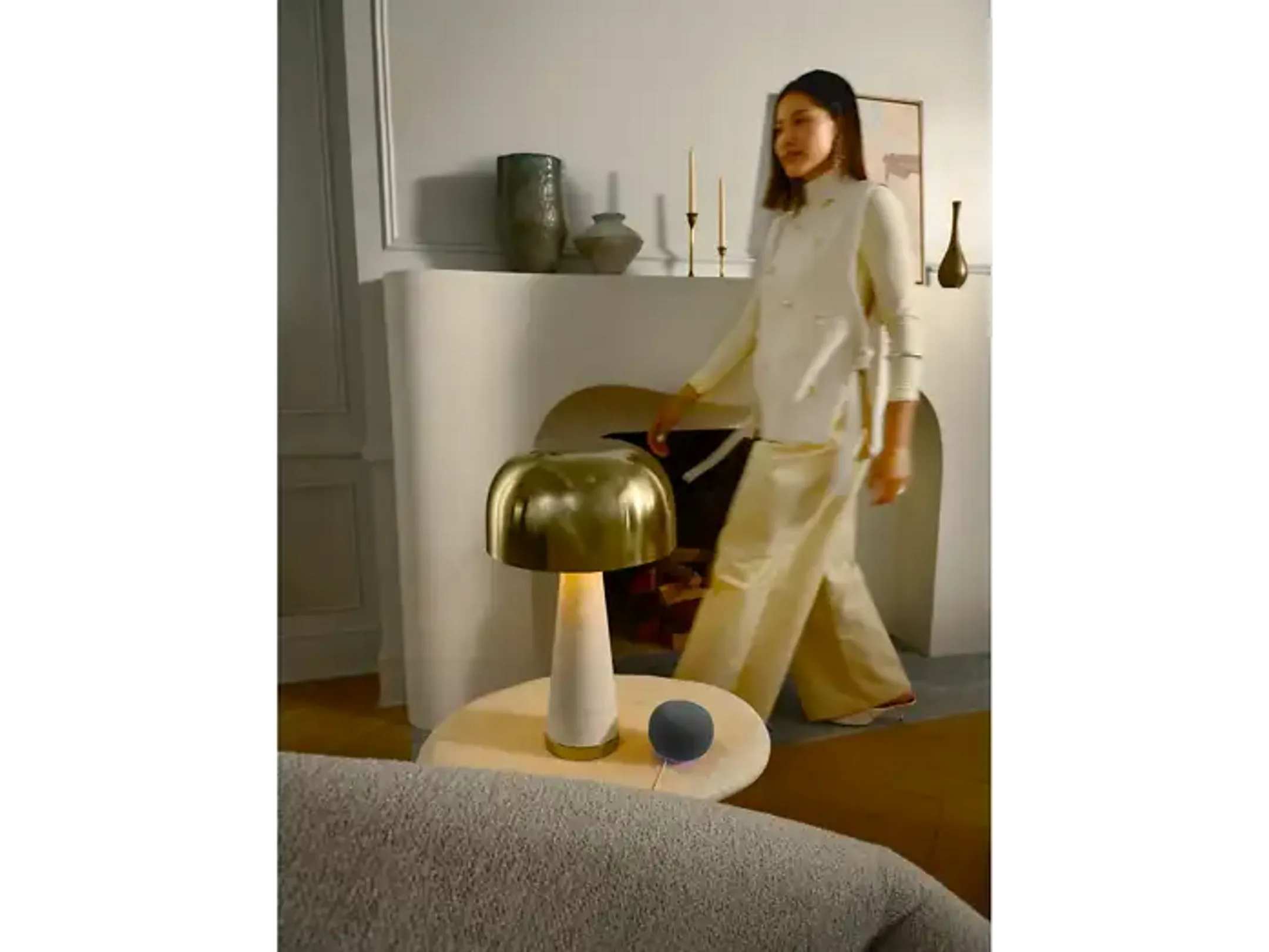 Home Speaker - Hazel