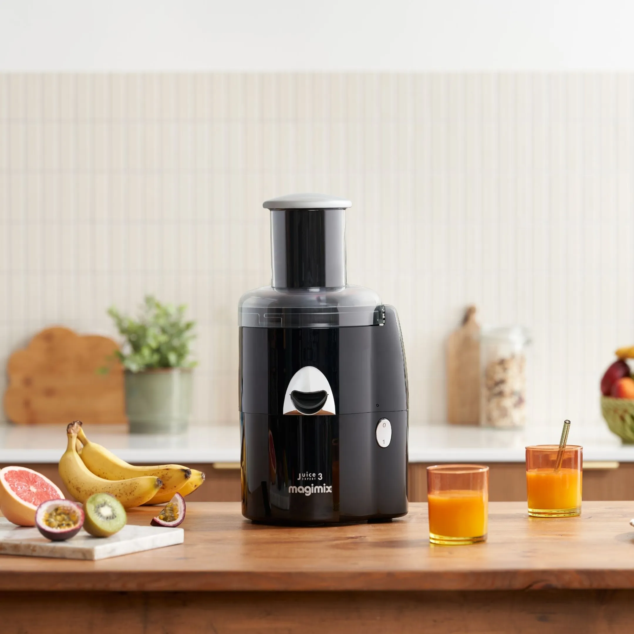 Extracteur de jus Juice expert 3 18081EB