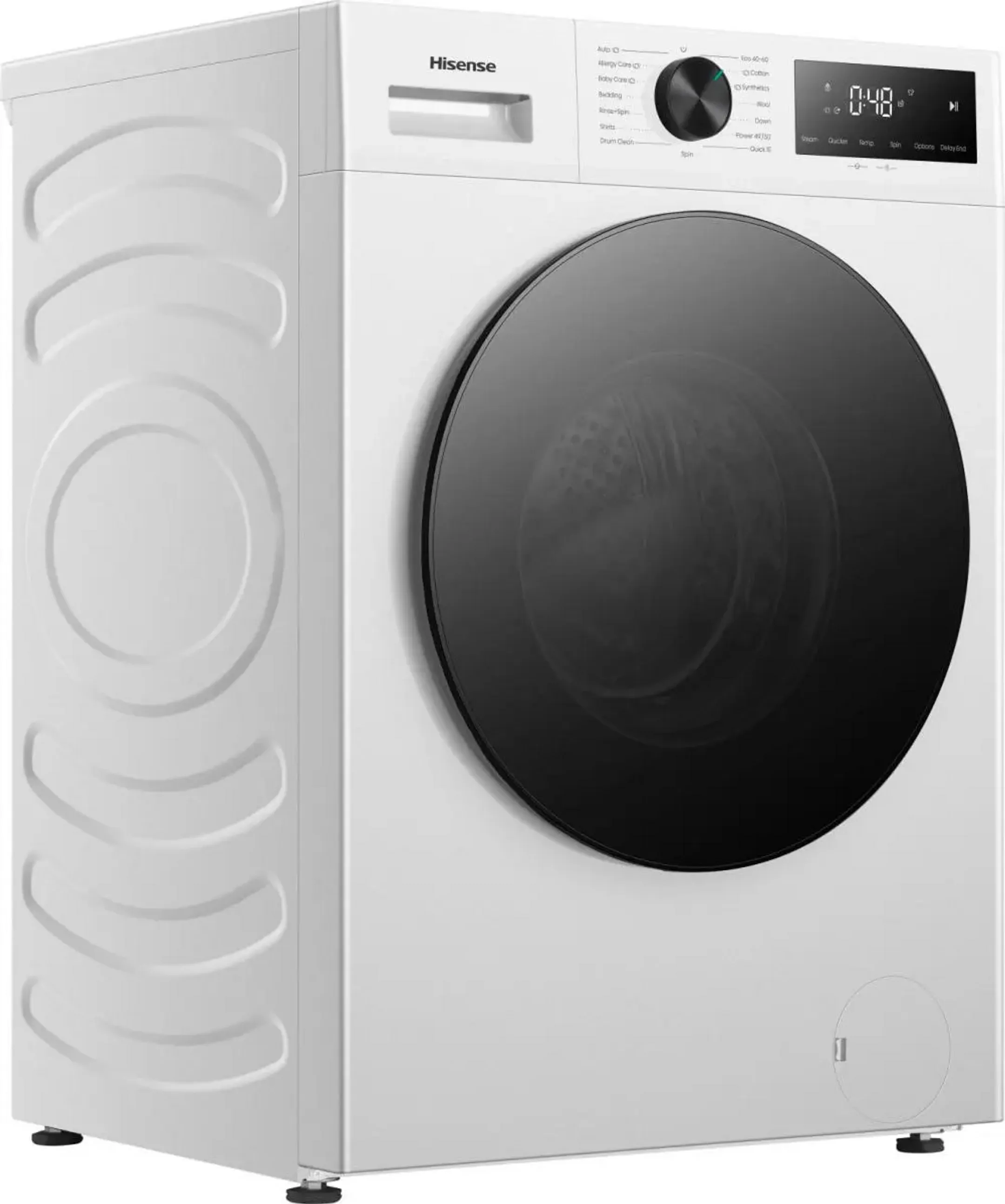 Wasmachine WF1I9042BWP2BE