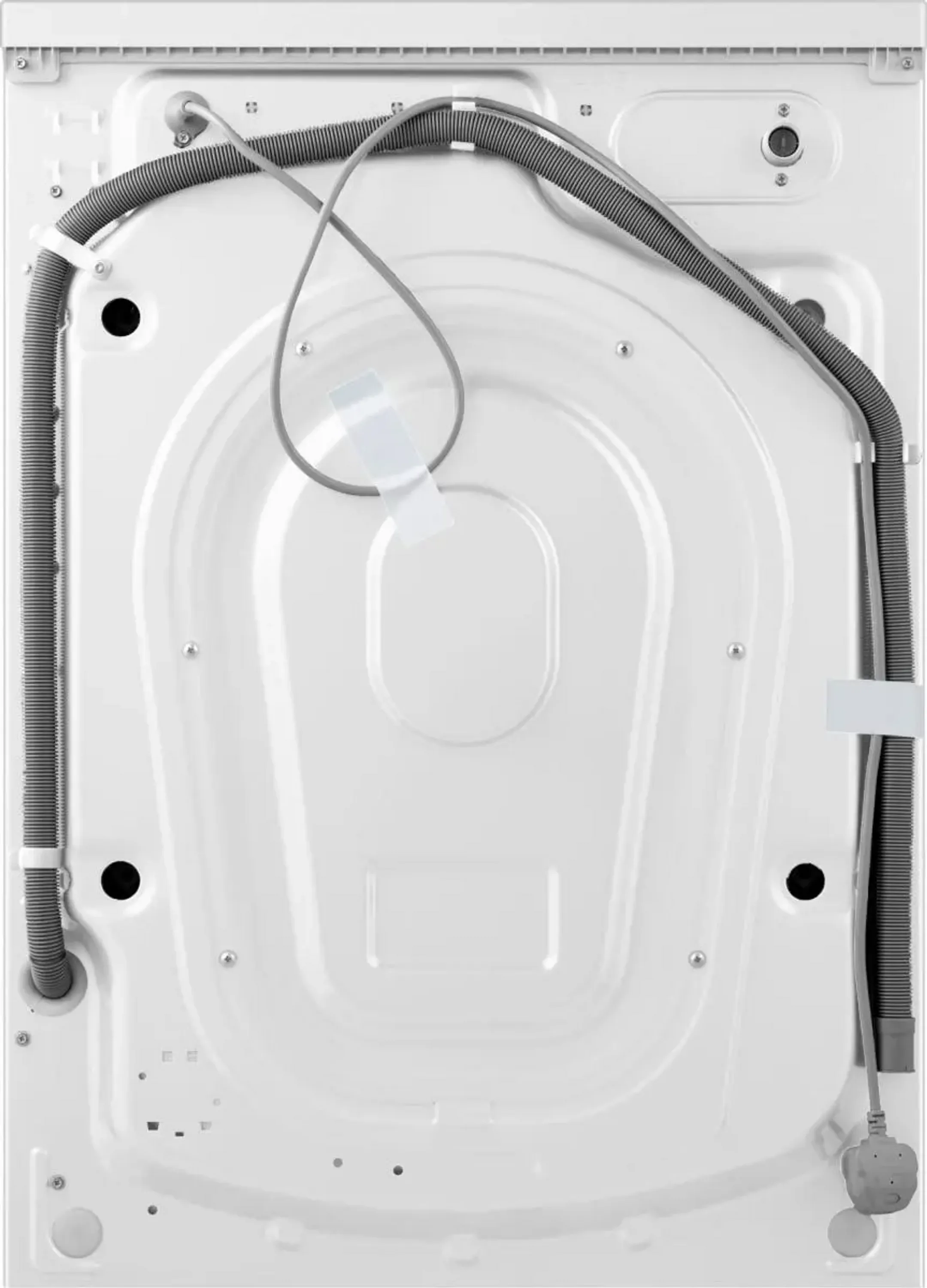 Wasmachine WF1I9042BWP2BE