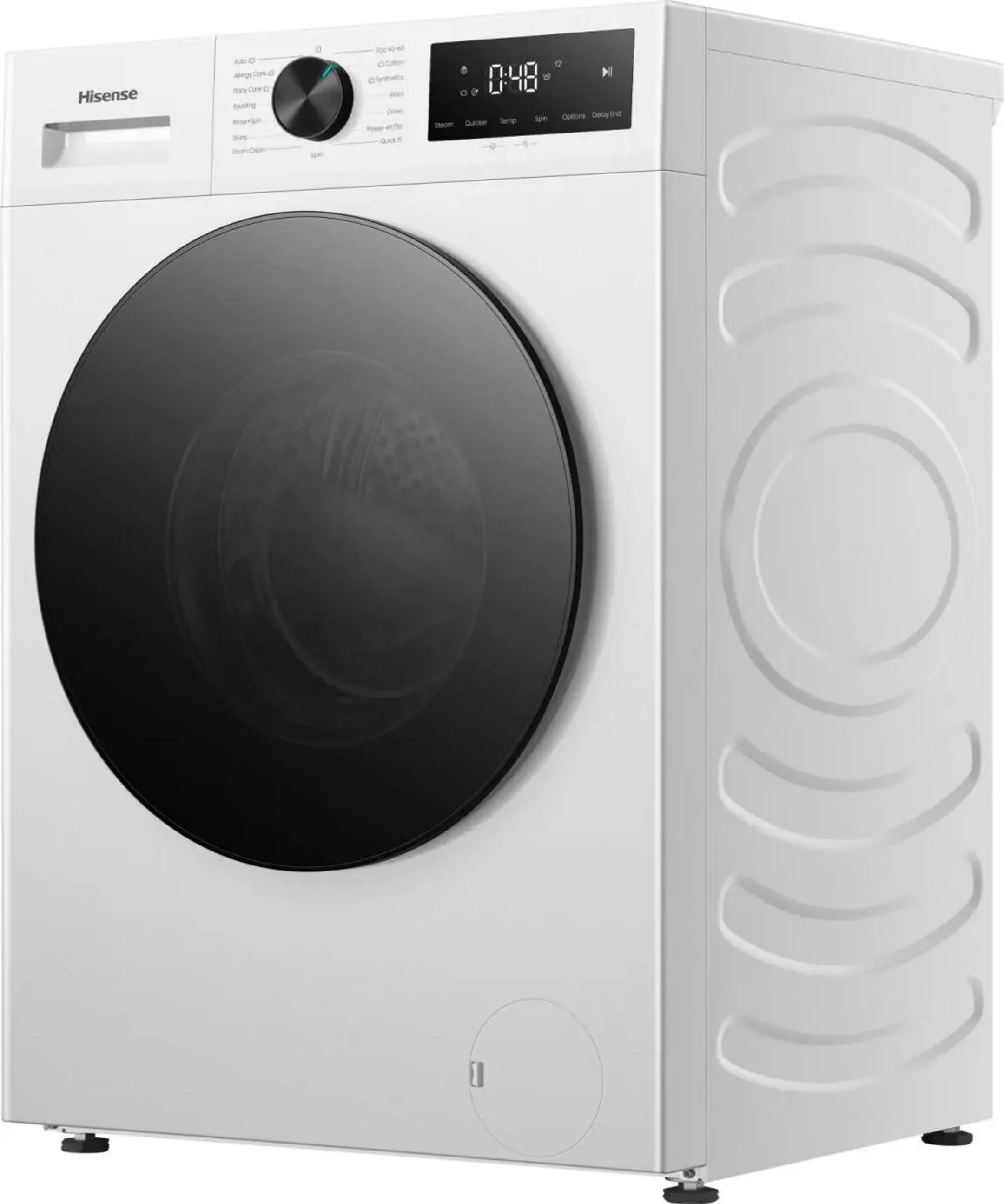 Wasmachine WF1I9042BWP2BE