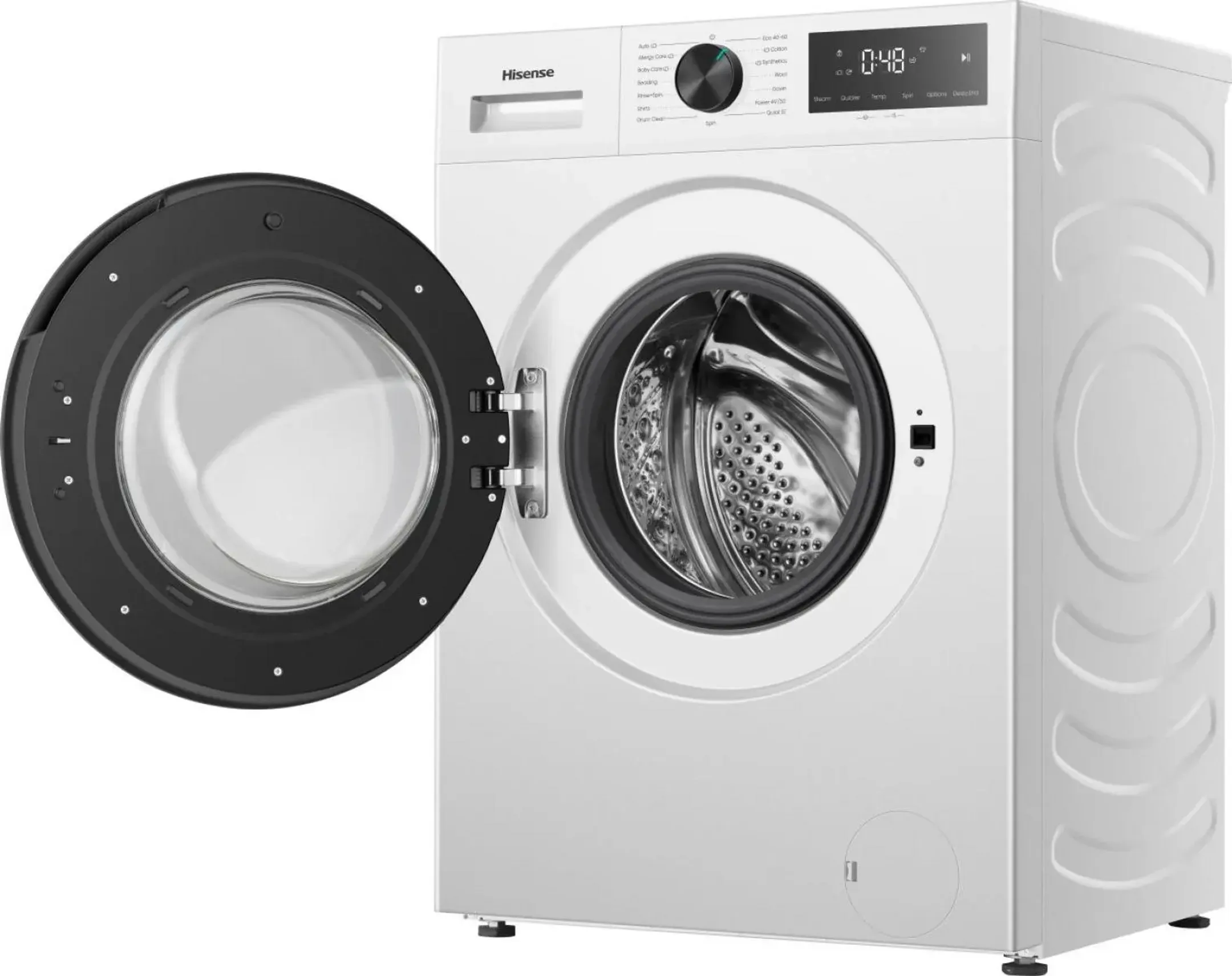 Wasmachine WF1I9042BWP2BE