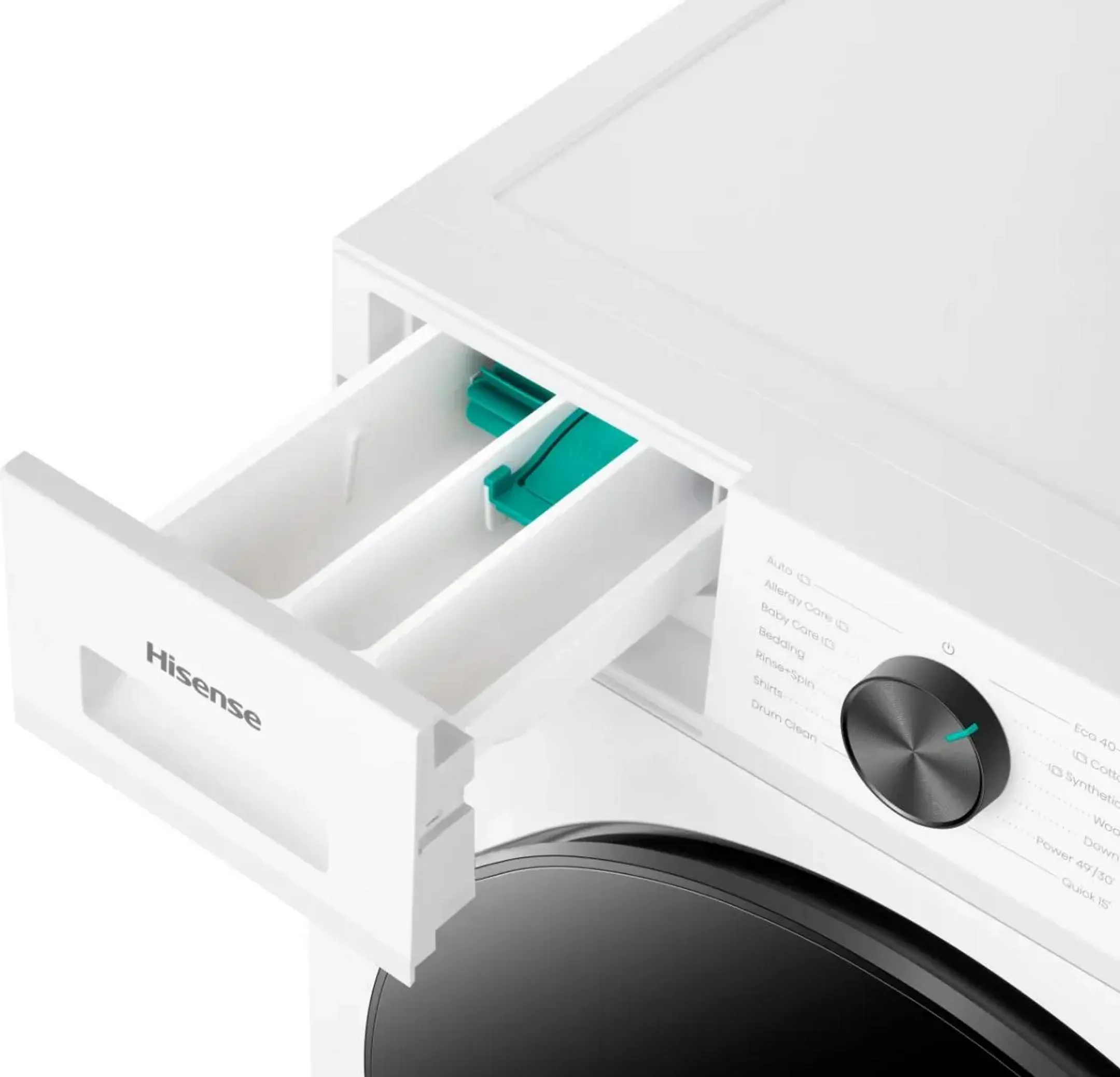 Wasmachine WF1I9042BWP2BE