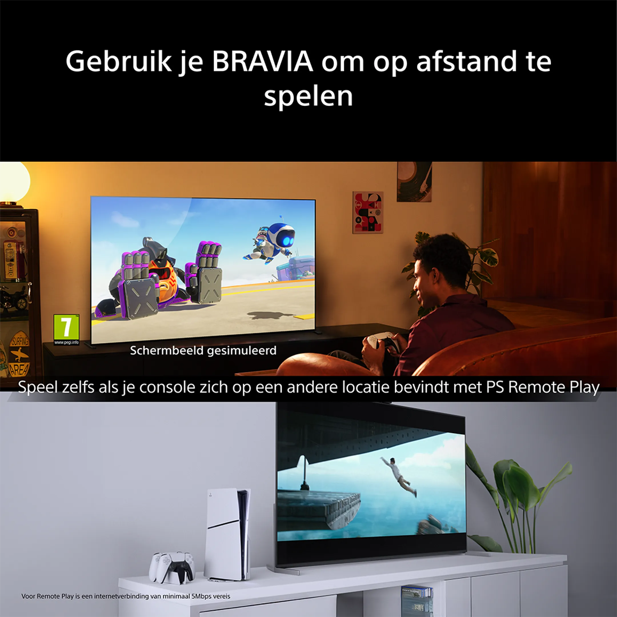 RGB LED 4K TV BRAVIA 7 || K85XR75M2B (2026) - 85 inch