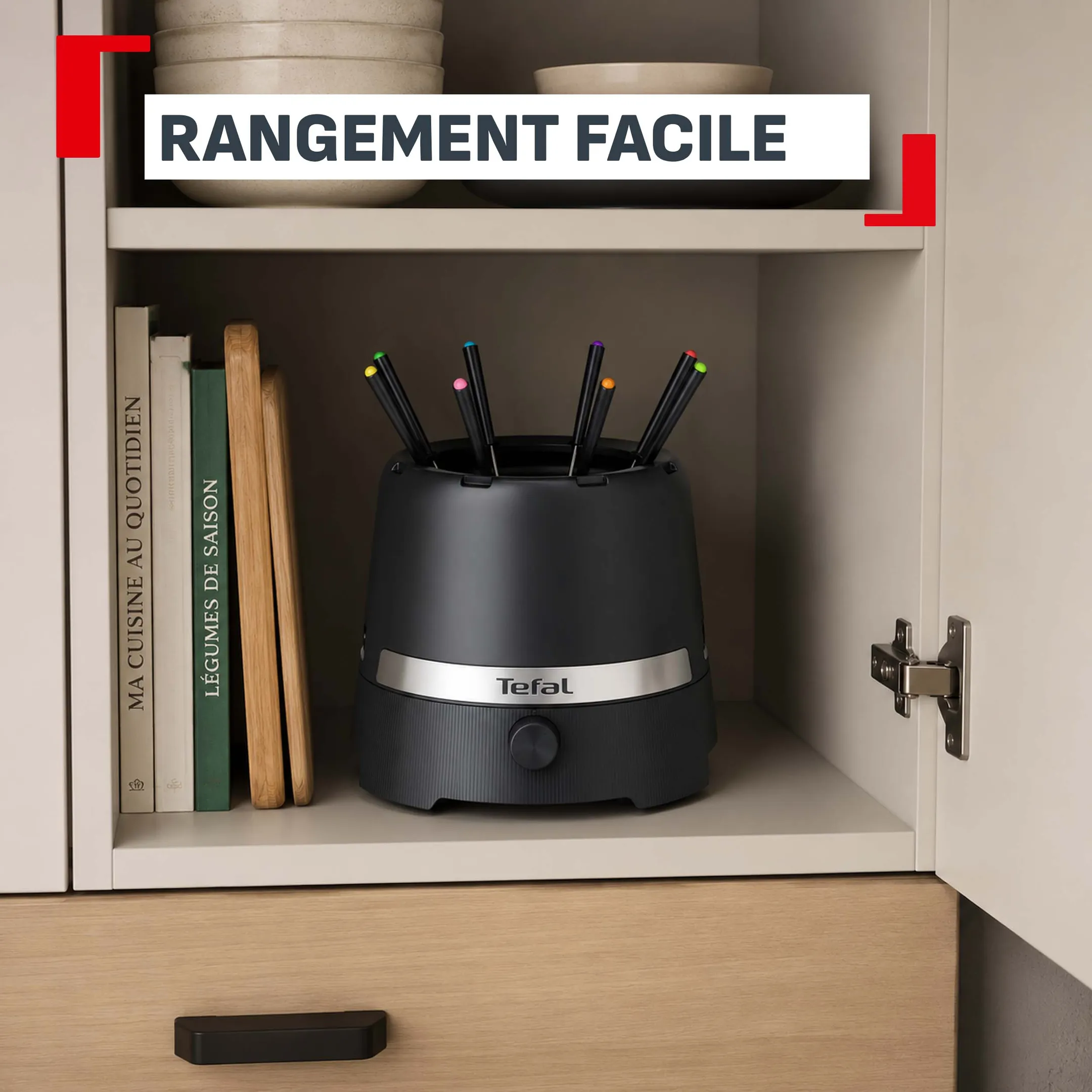 Fondue ThermoRespect EF2758F0