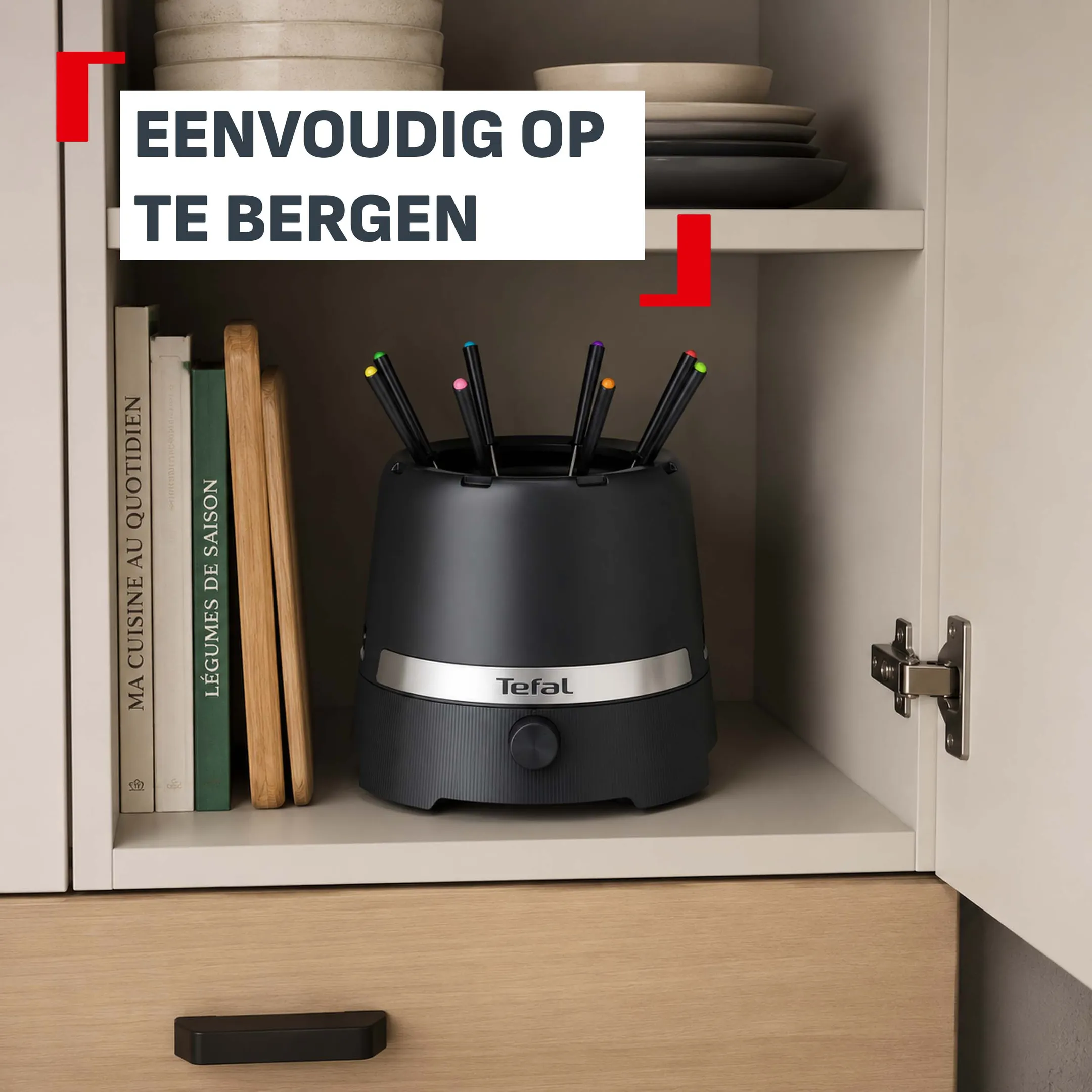 Fondue ThermoRespect EF2758F0
