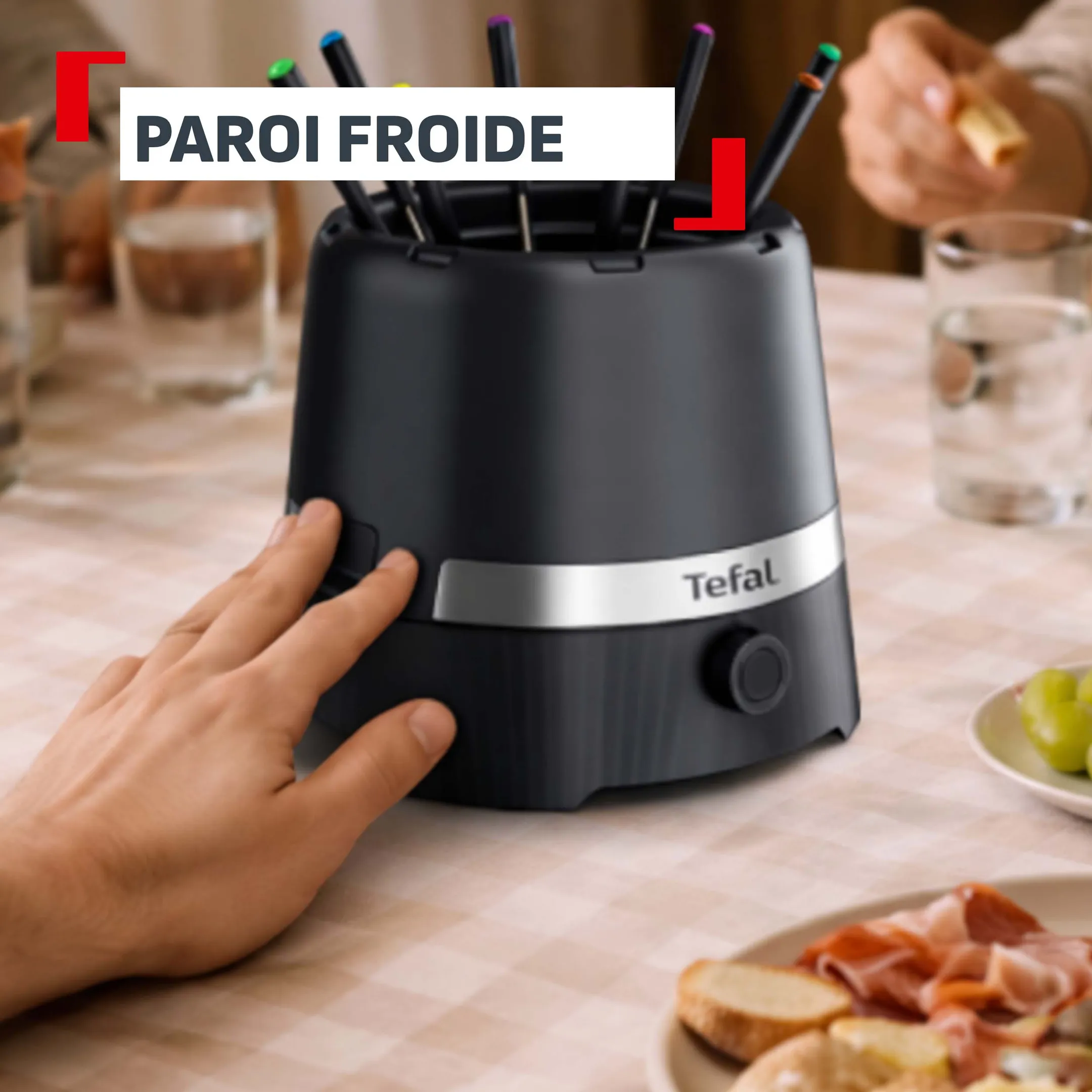 Fondue ThermoRespect EF2758F0