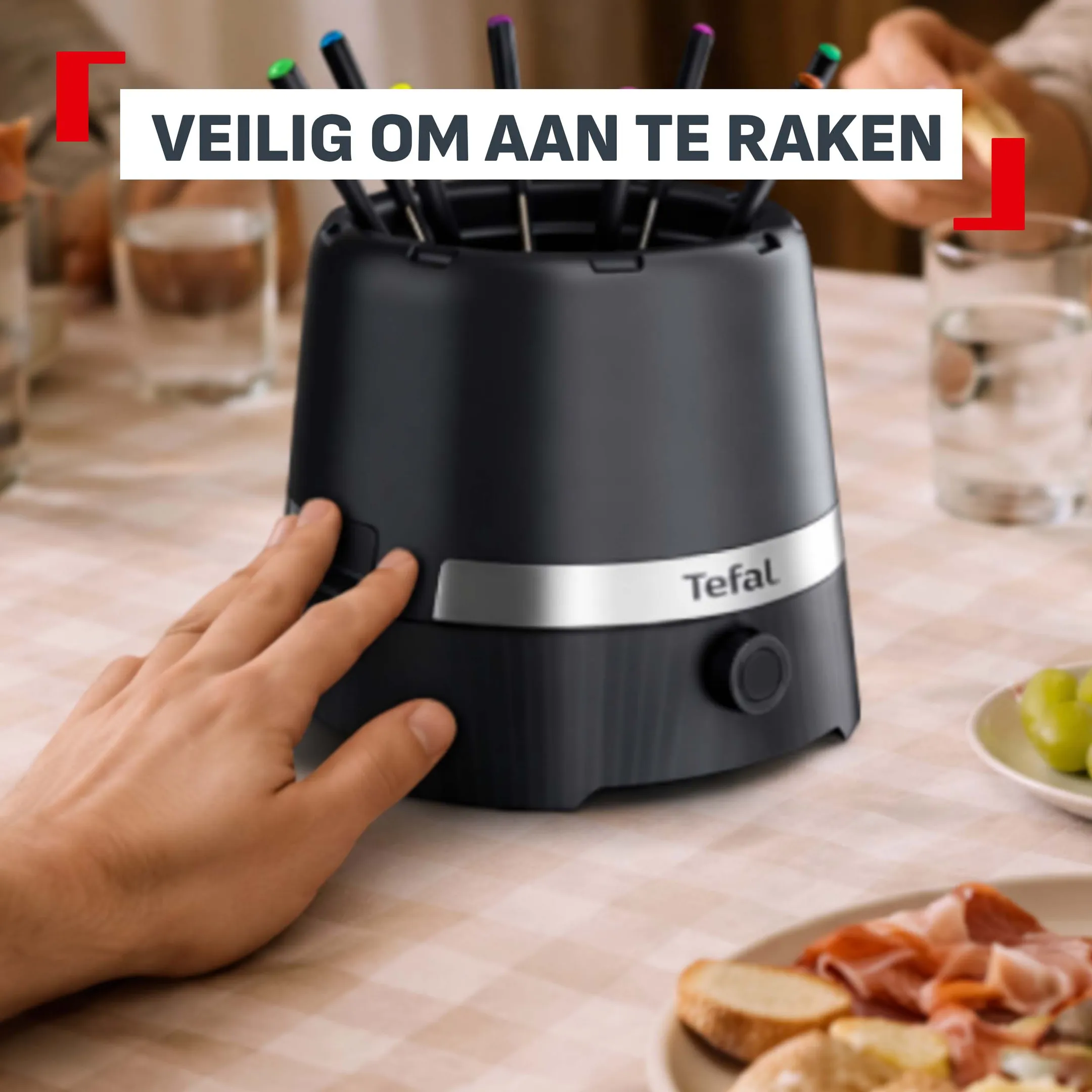 Fondue ThermoRespect EF2758F0