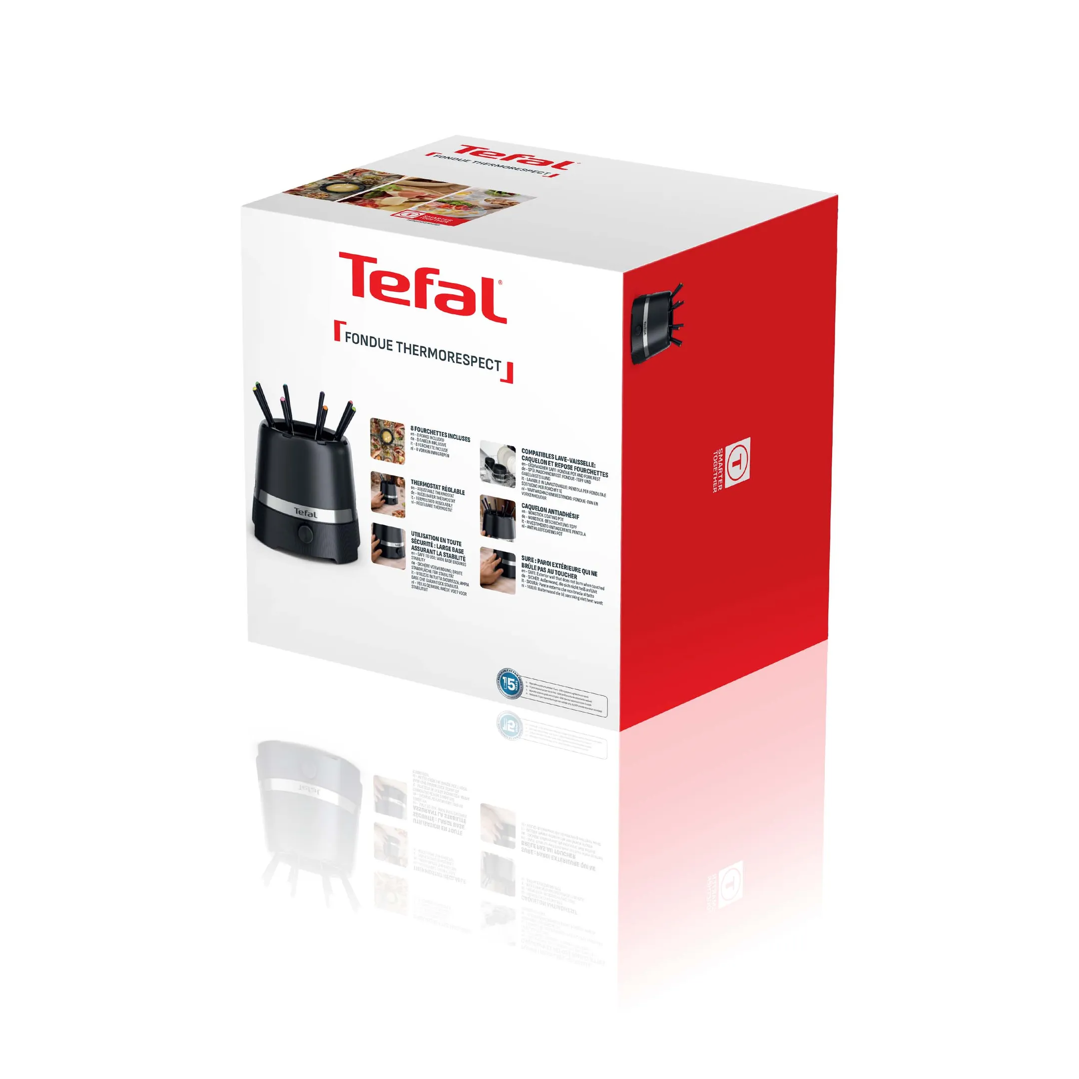 Fondue ThermoRespect EF2758F0