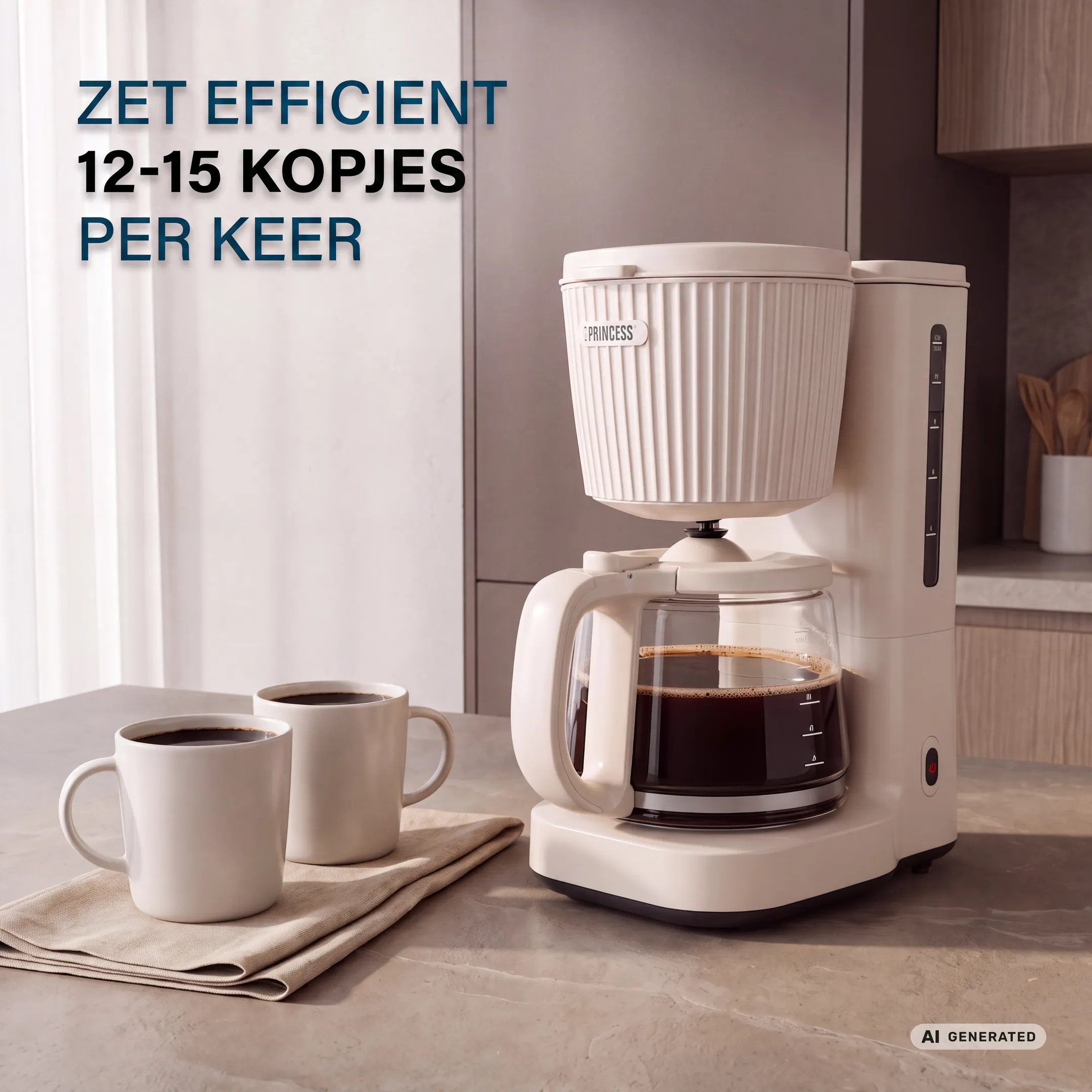 Koffiezetapparaat Wave 01.246048.01