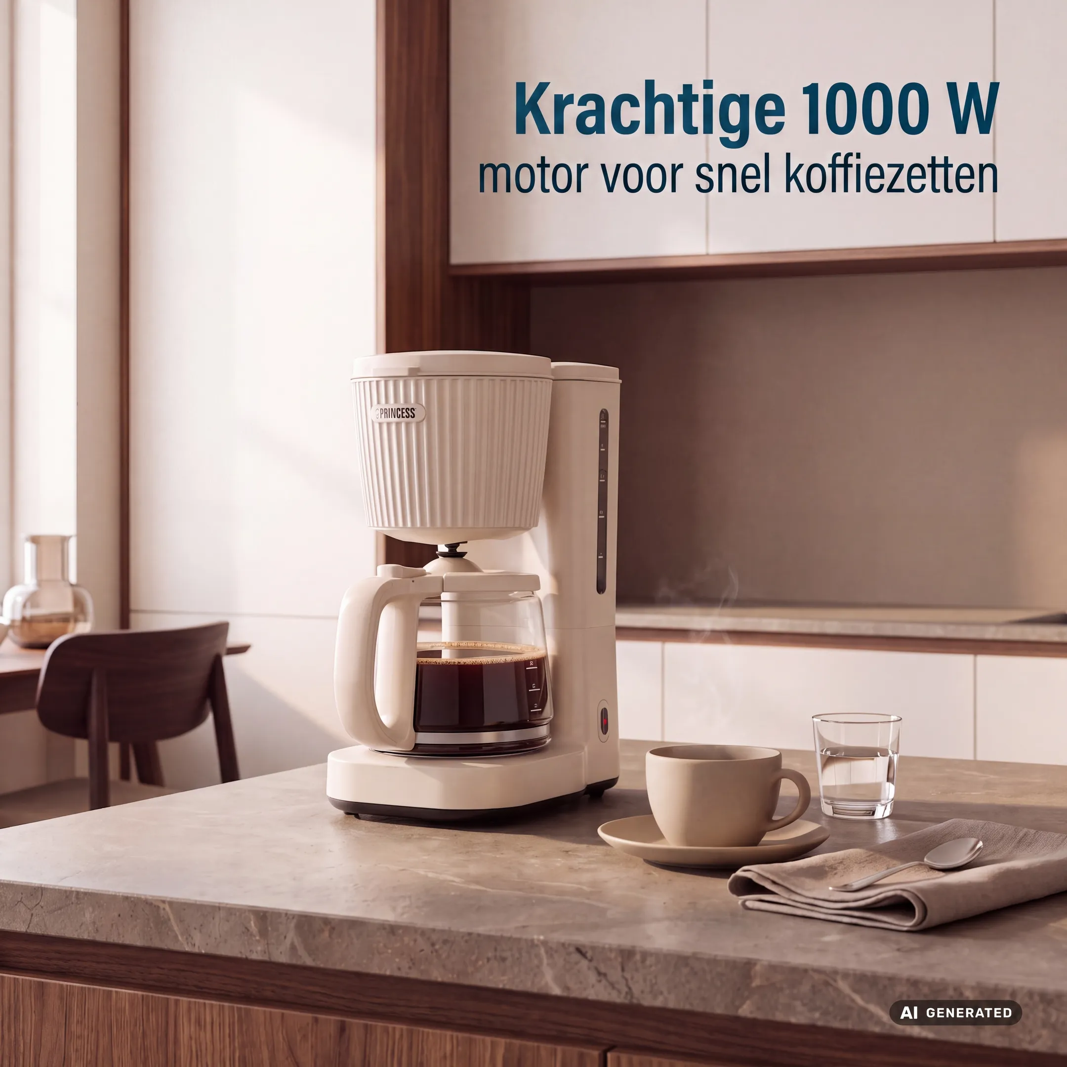 Koffiezetapparaat Wave 01.246048.01