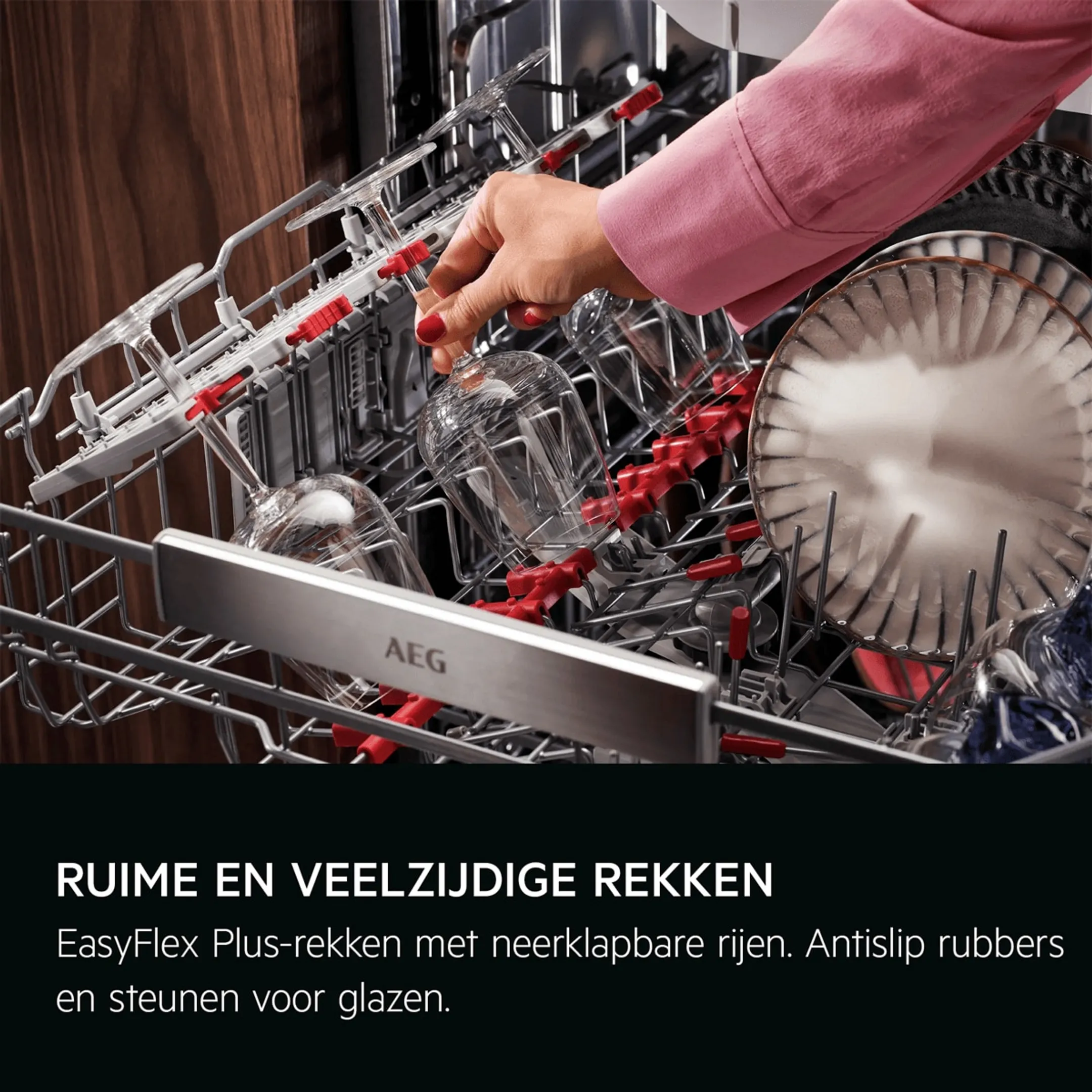 Inbouw vaatwasser GI8200B2SC 8000 XXL