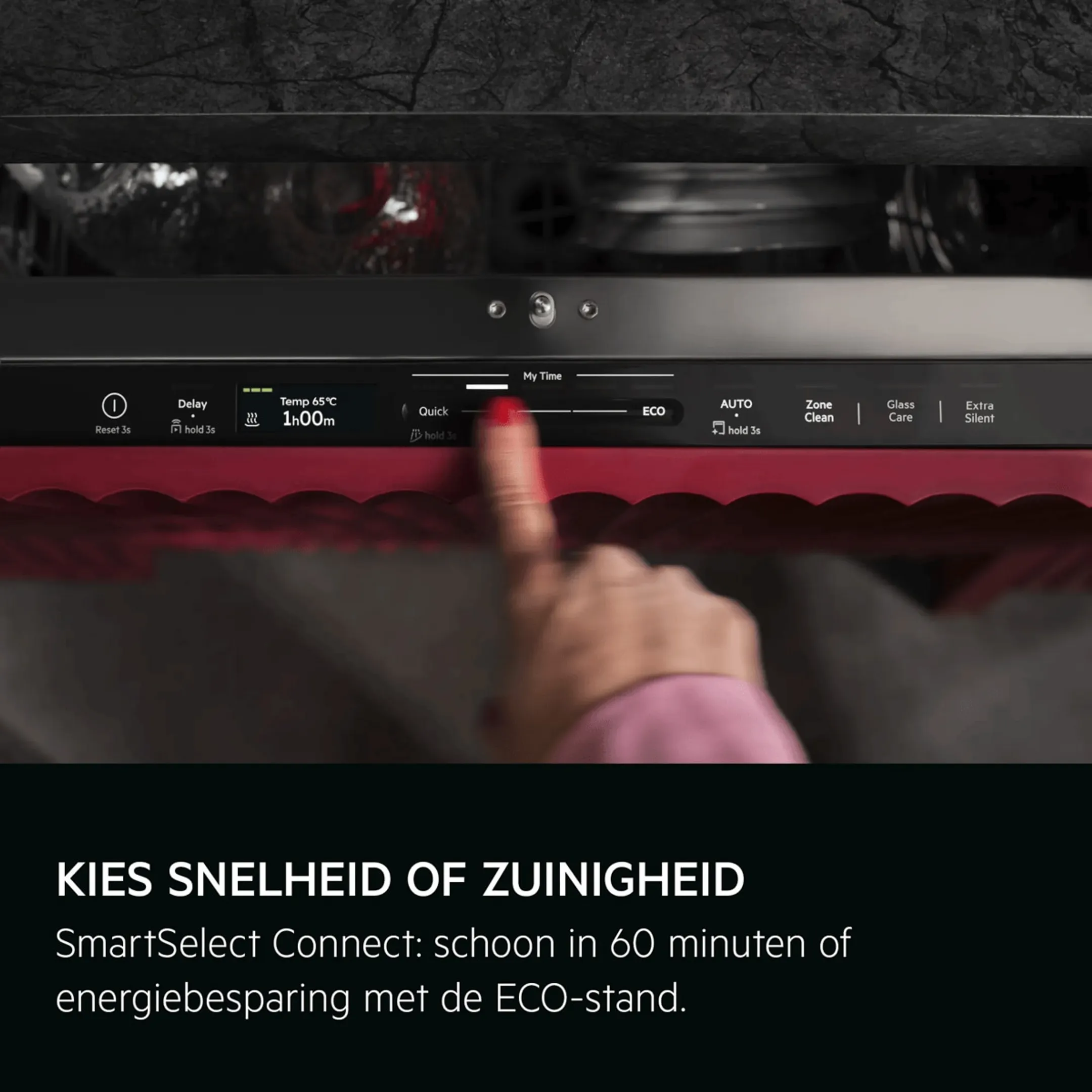 Inbouw vaatwasser GI8200B2SC 8000 XXL